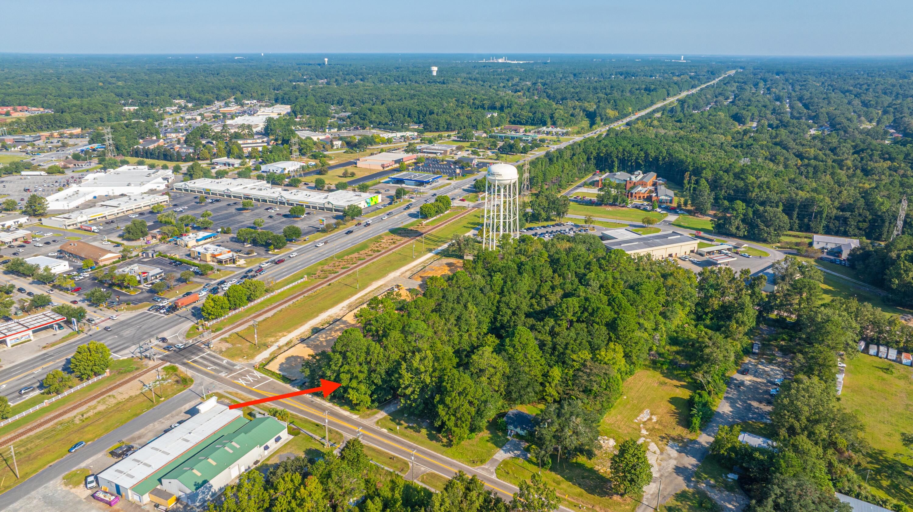 00 Liberty Hall Road