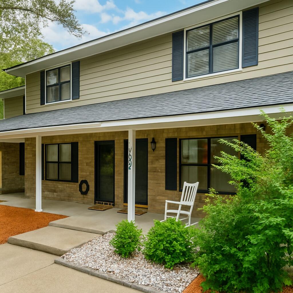 1192 Julian Clark Road