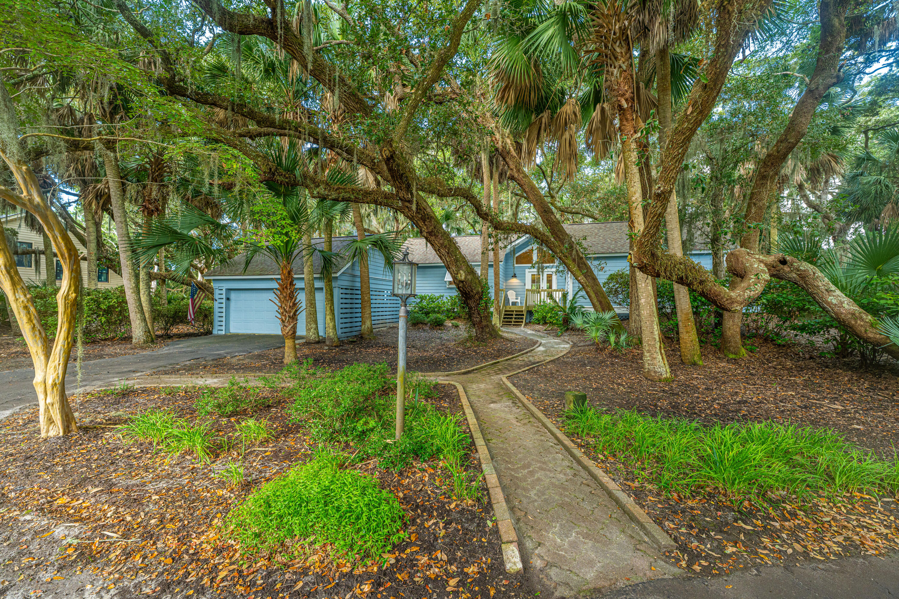 2650 High Hammock Road