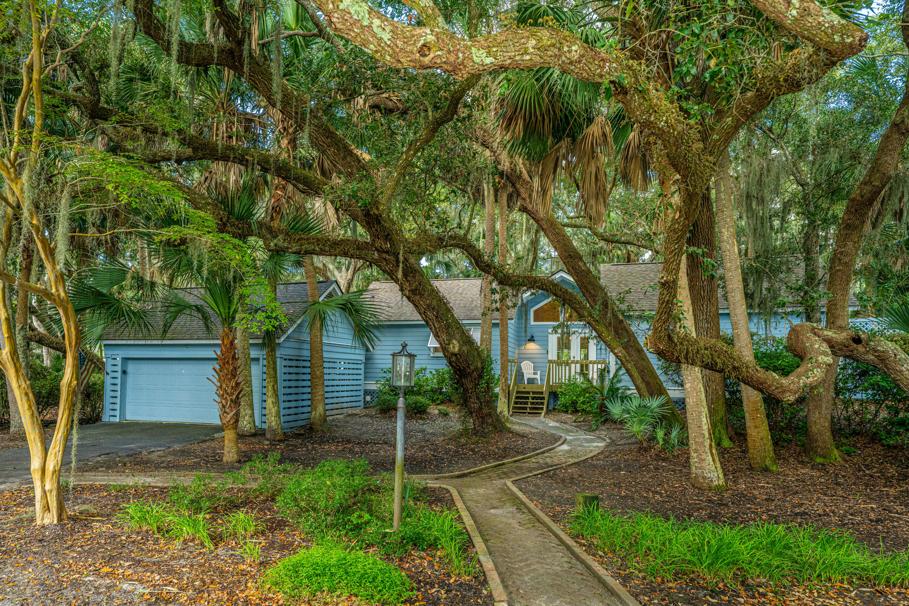 2650 High Hammock Road