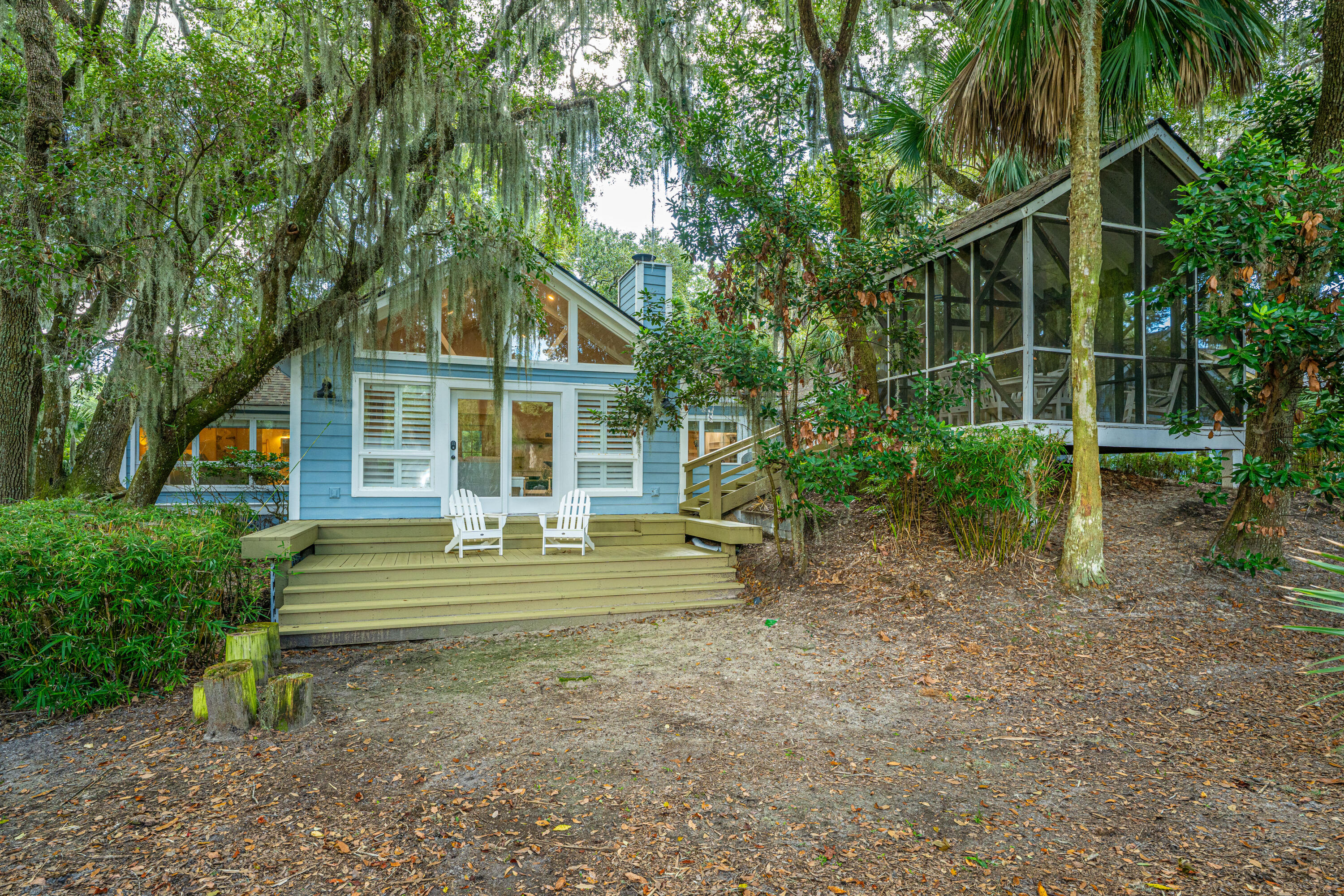 2650 High Hammock Road