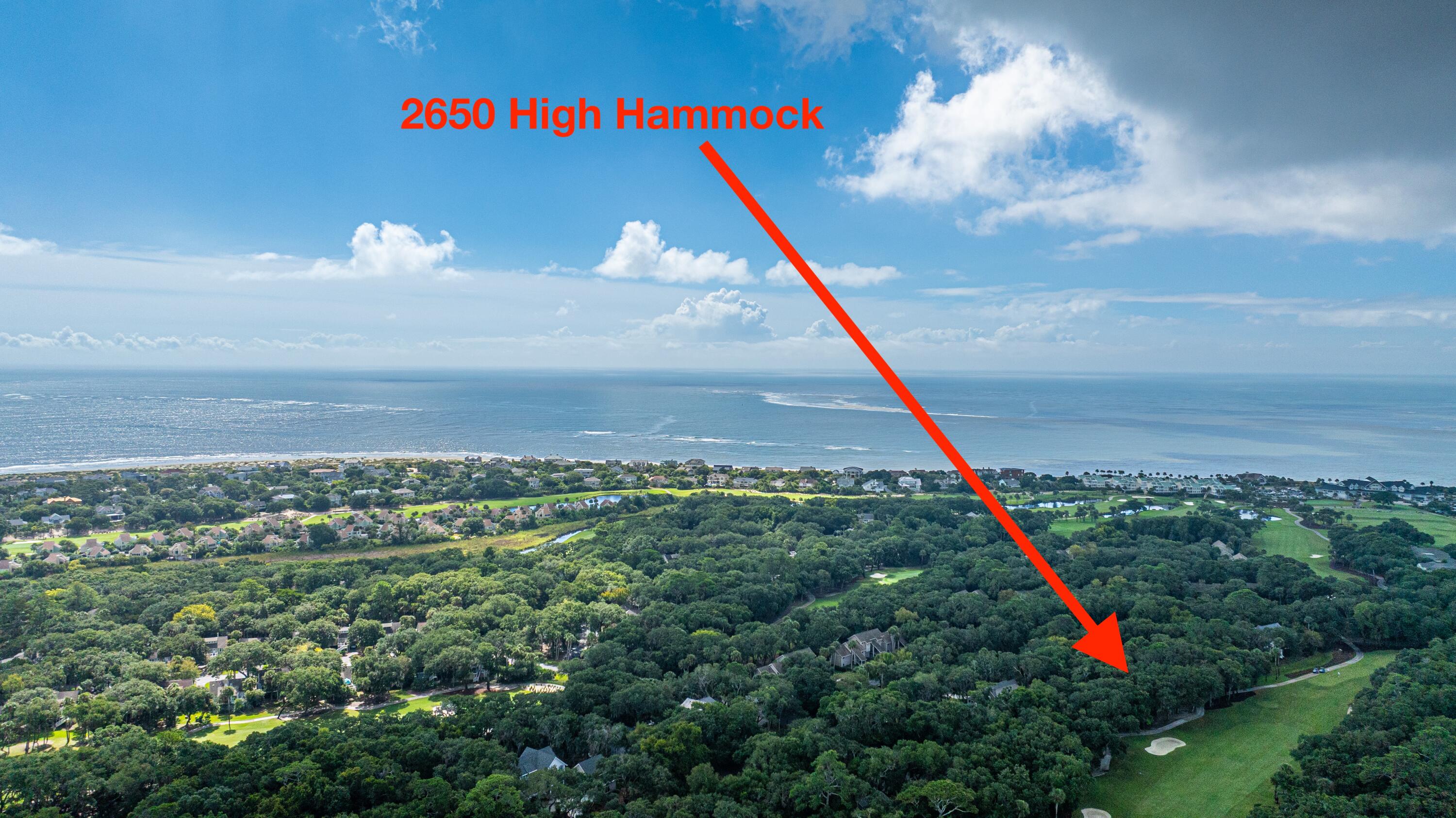 2650 High Hammock Road