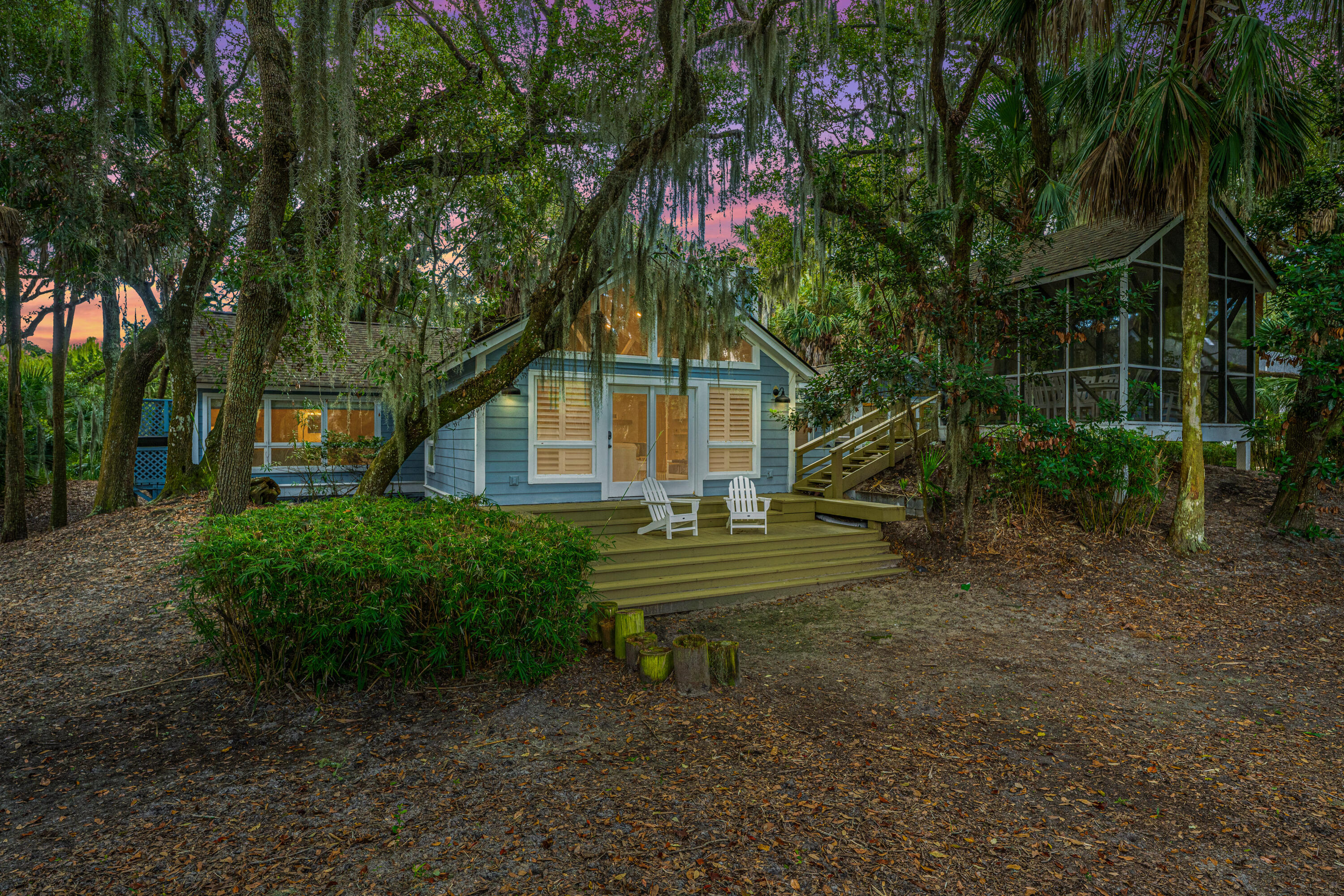 2650 High Hammock Road