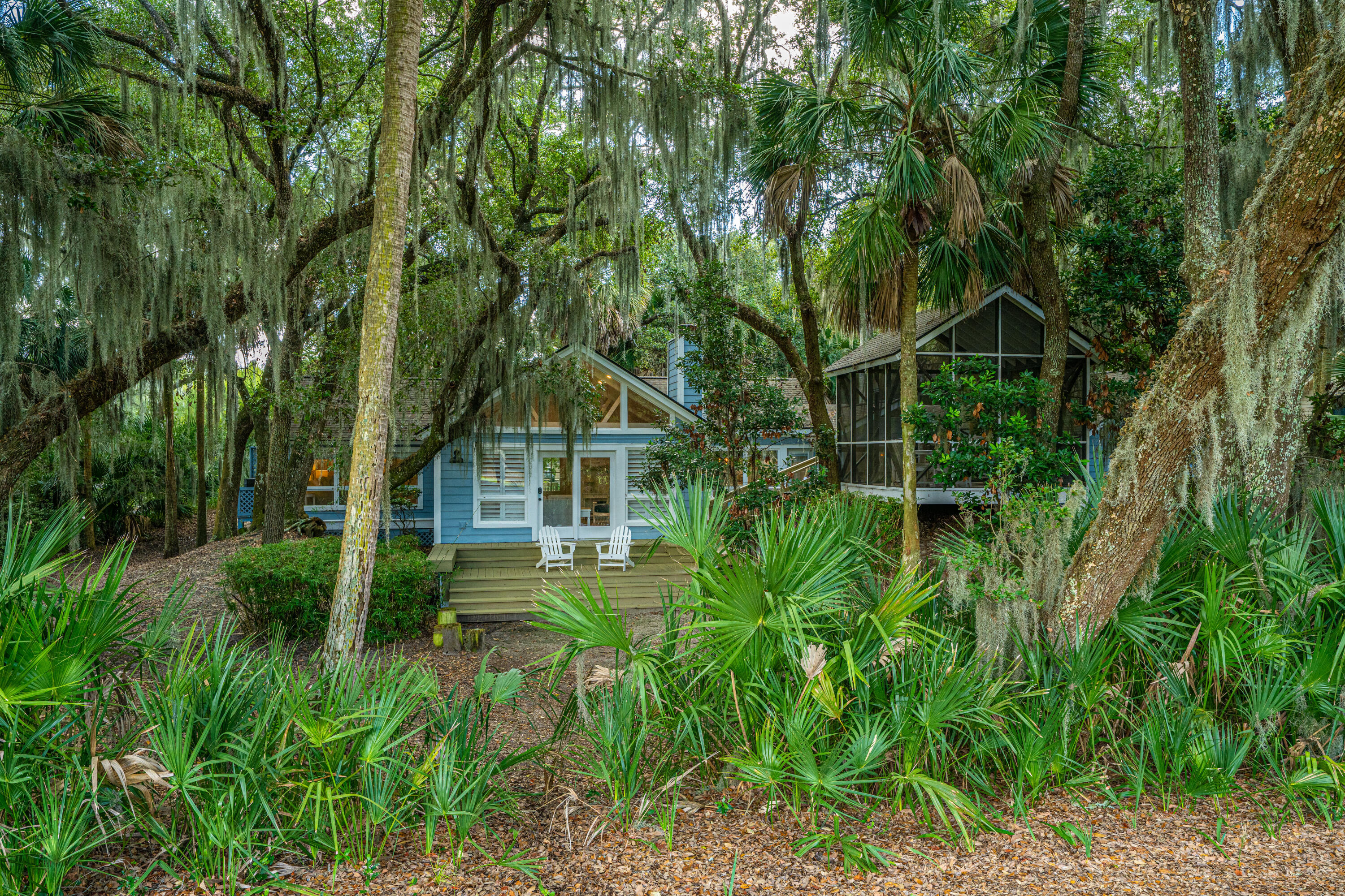 2650 High Hammock Road