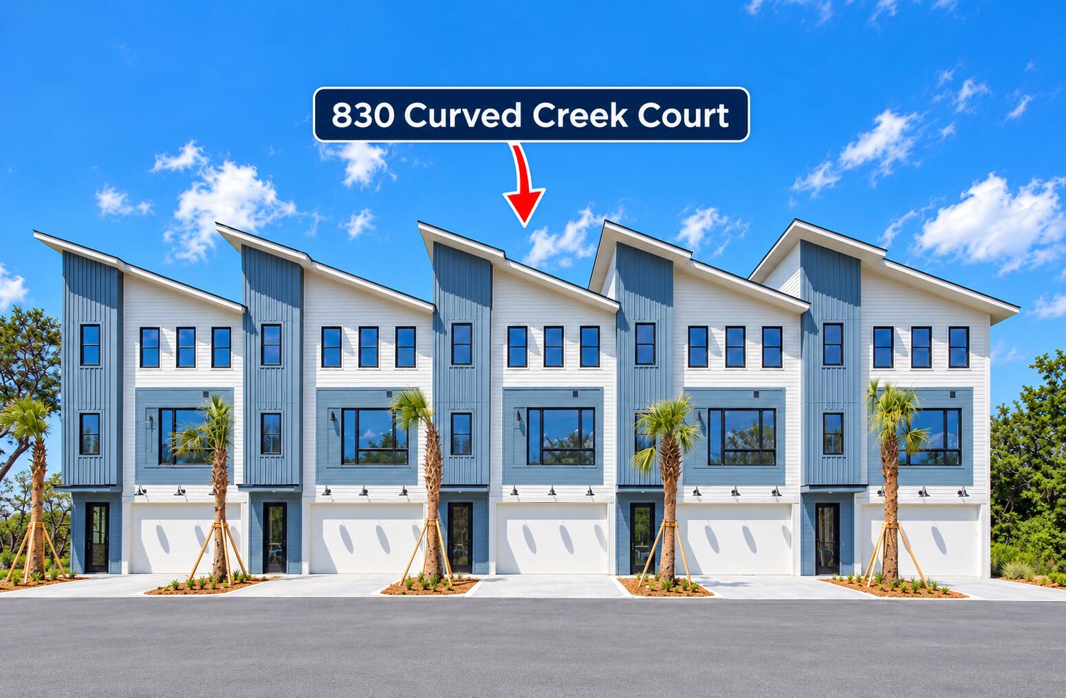 830 Curved Creek Court