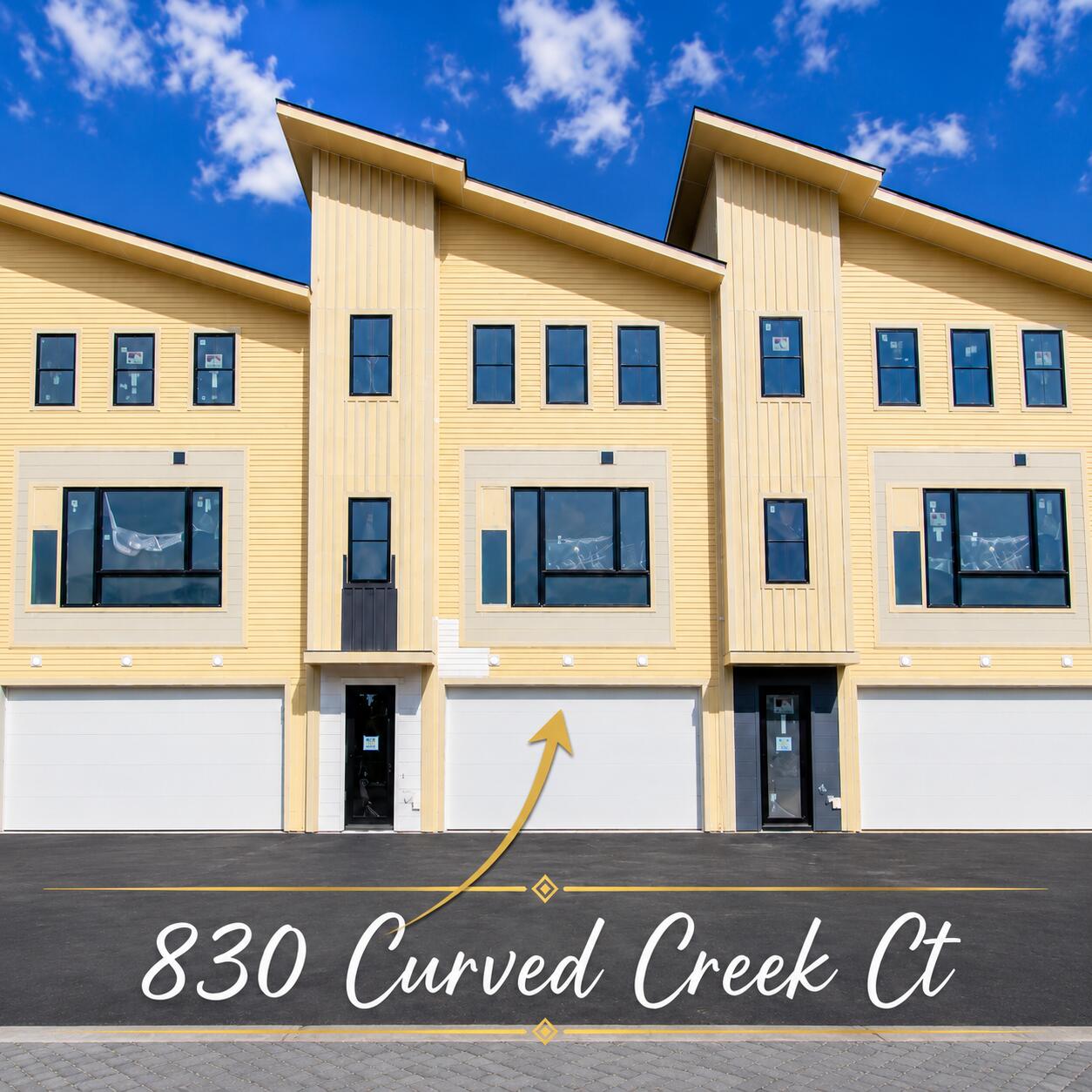 830 Curved Creek Court