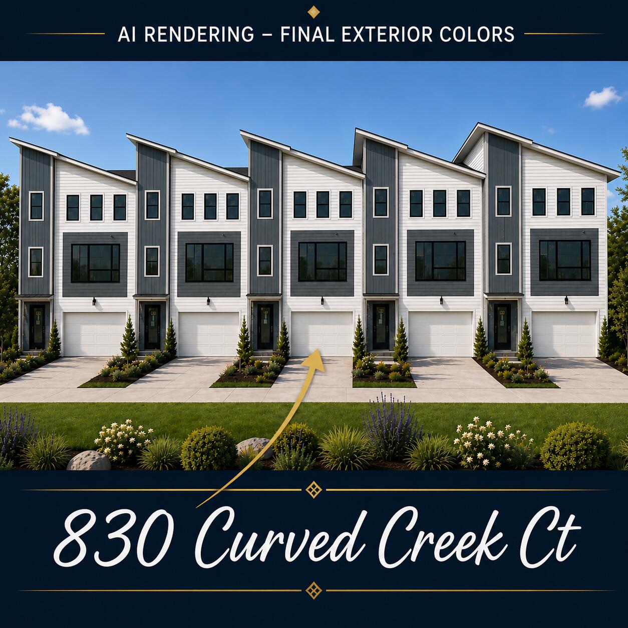 830 Curved Creek Court