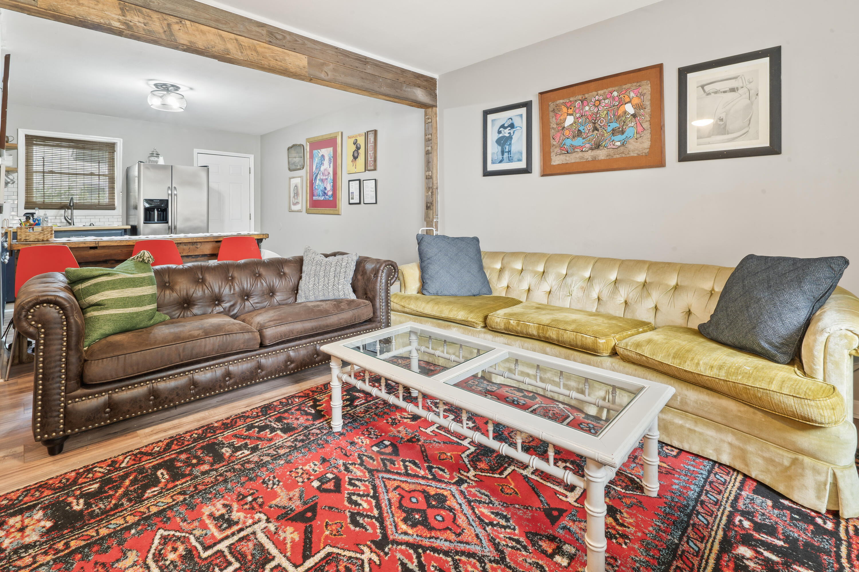 4619 Jenkins Avenue # 4 Unit: 1-4