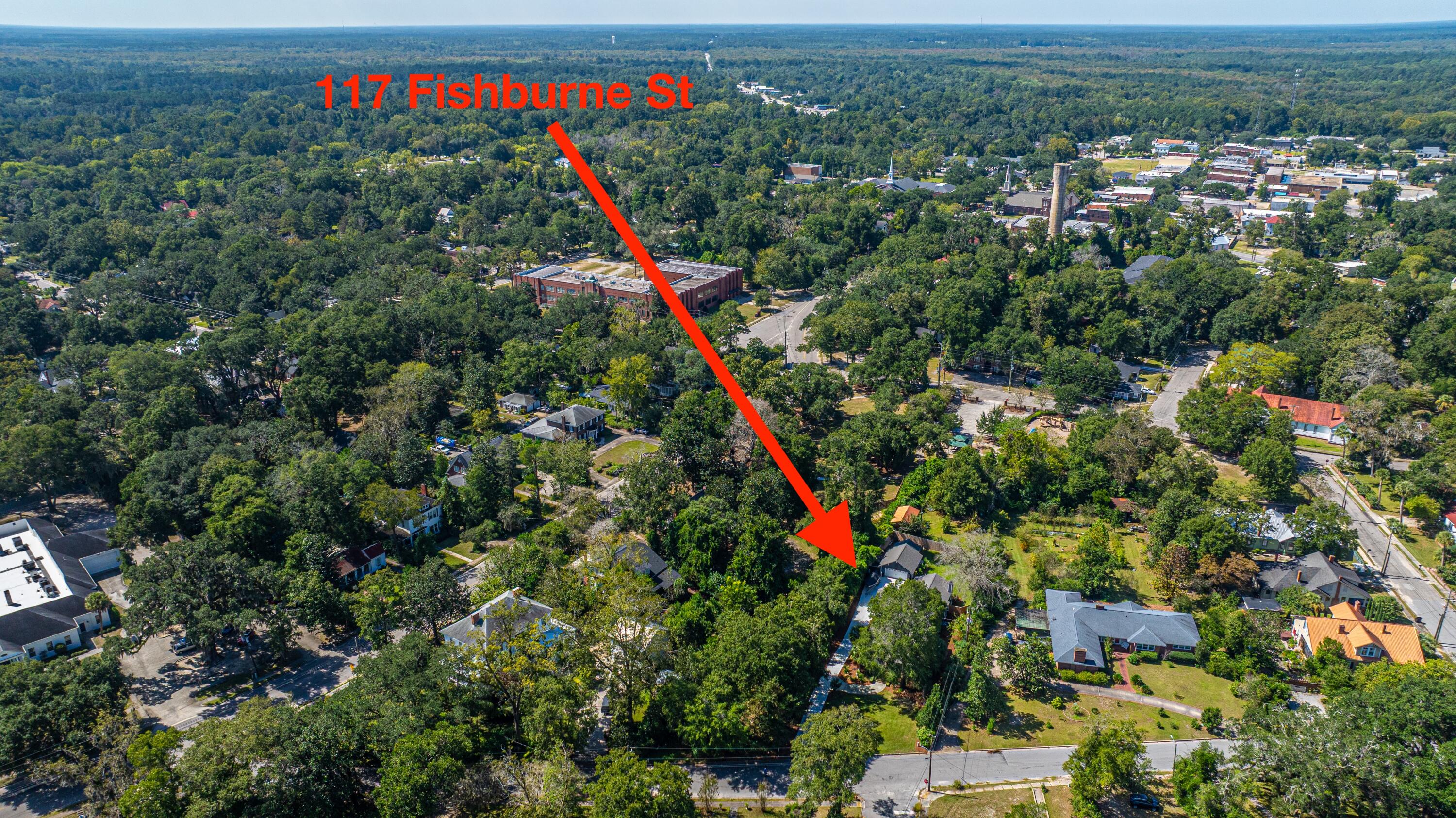 117 Fishburne Street