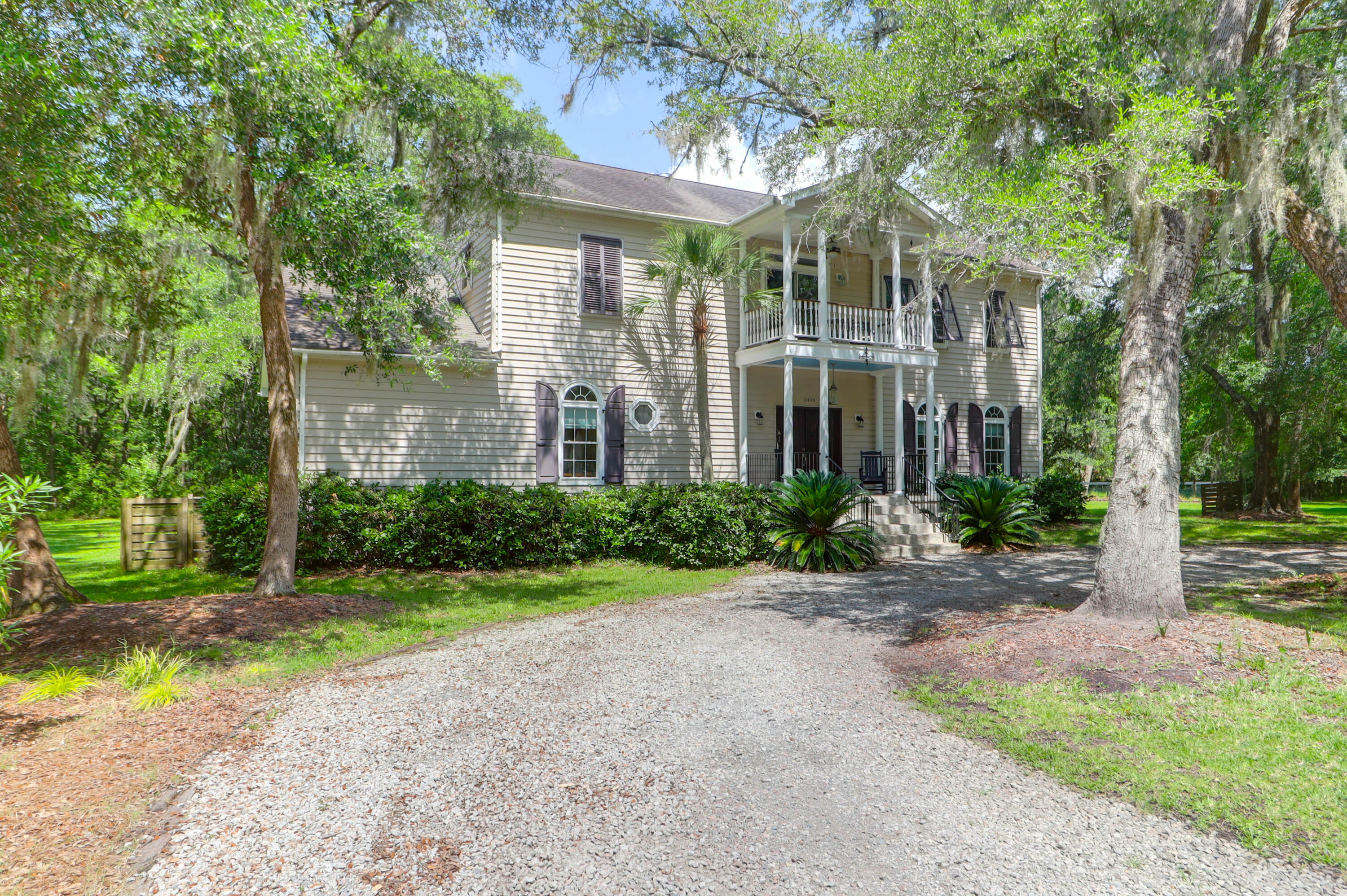 2494 Cape Road