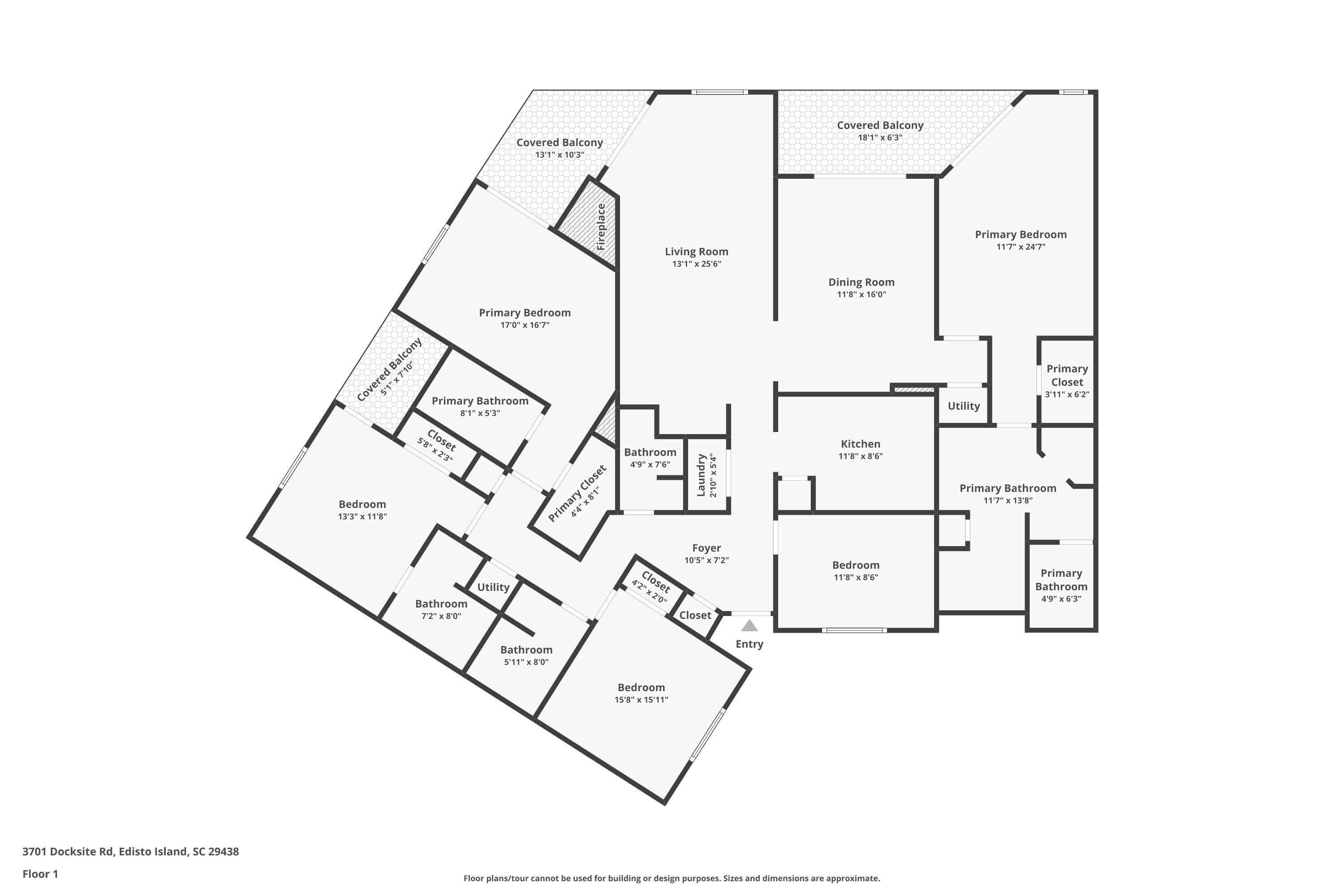 3701 Docksite Road # 312