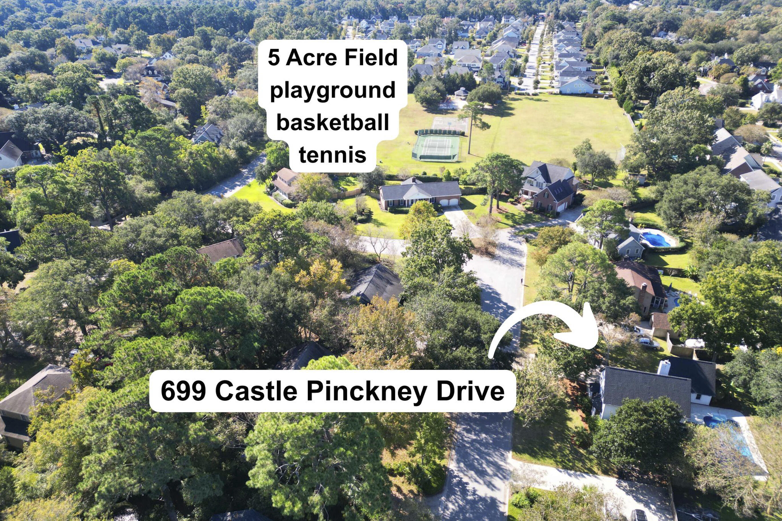 699 Castle Pinckney Drive