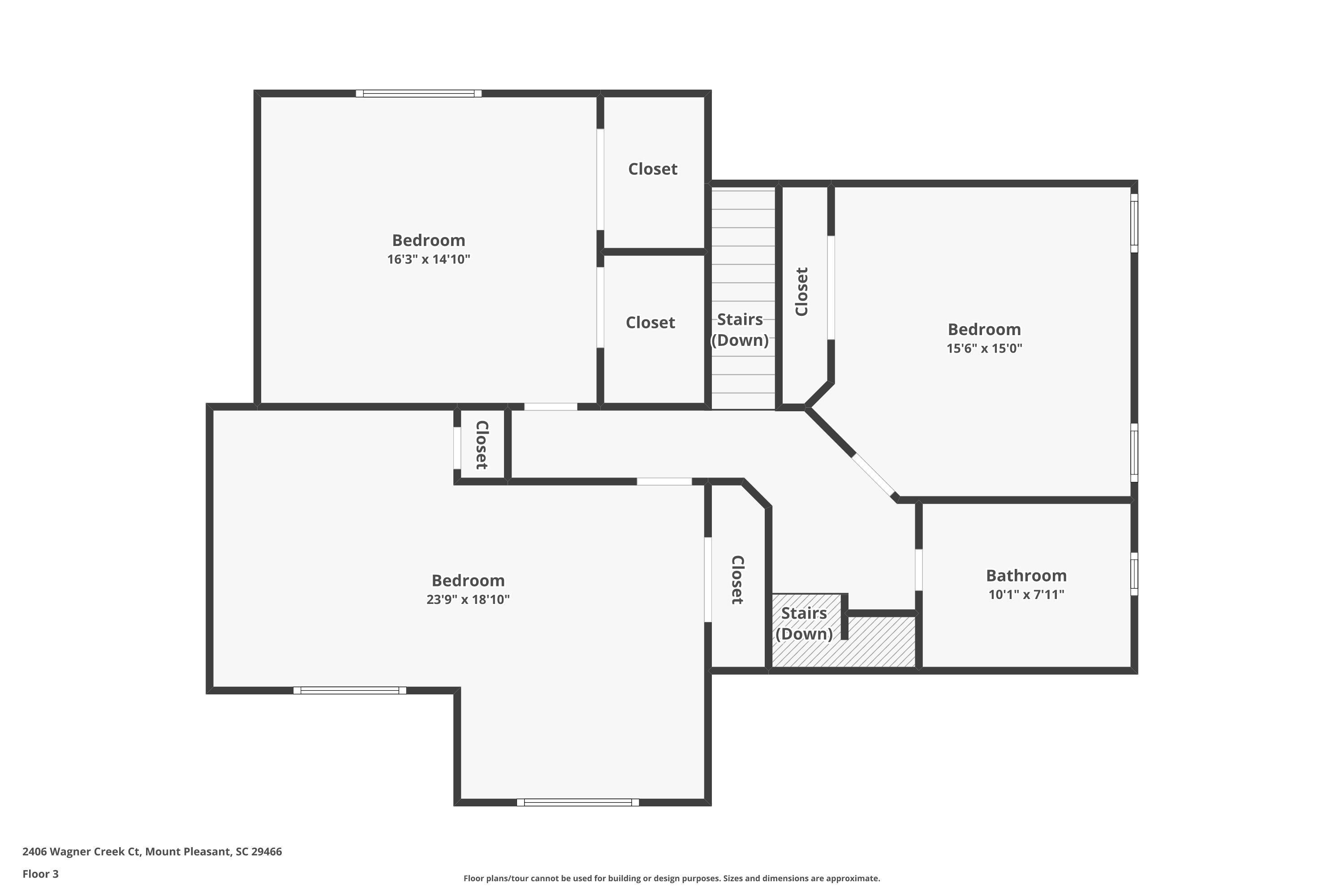 2406 Wagner Creek Court