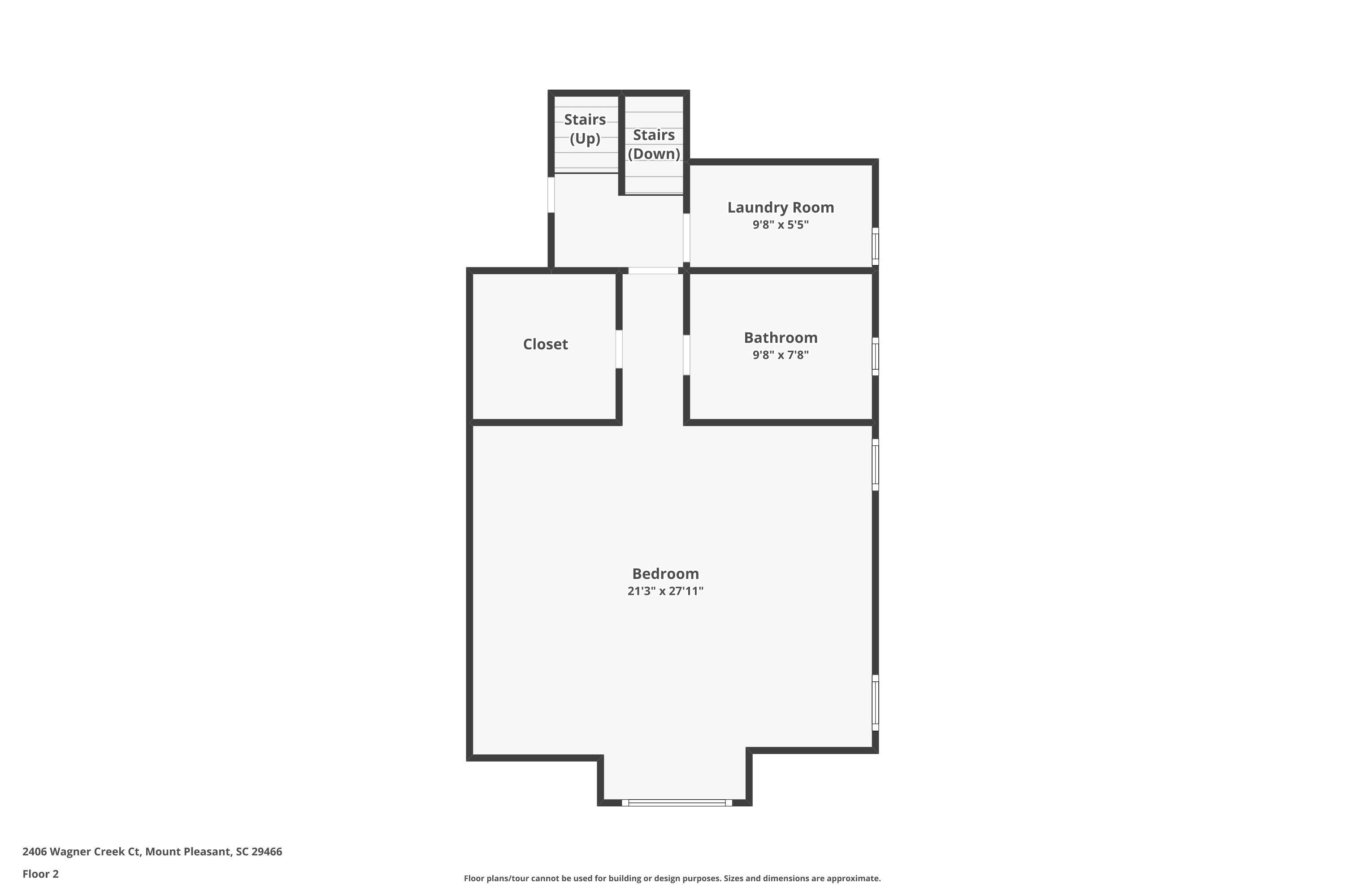 2406 Wagner Creek Court