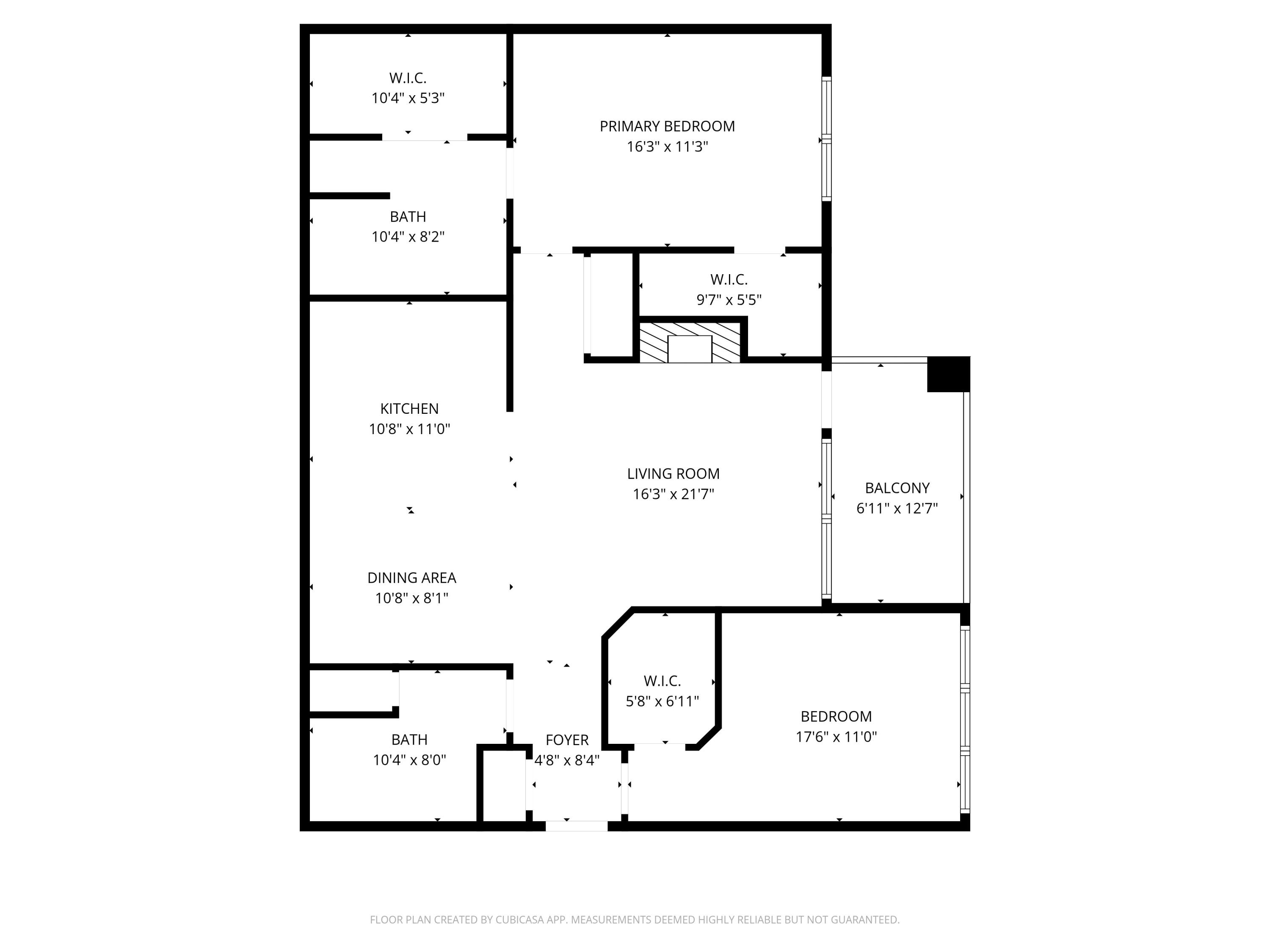 700 Daniel Ellis Drive # 8306