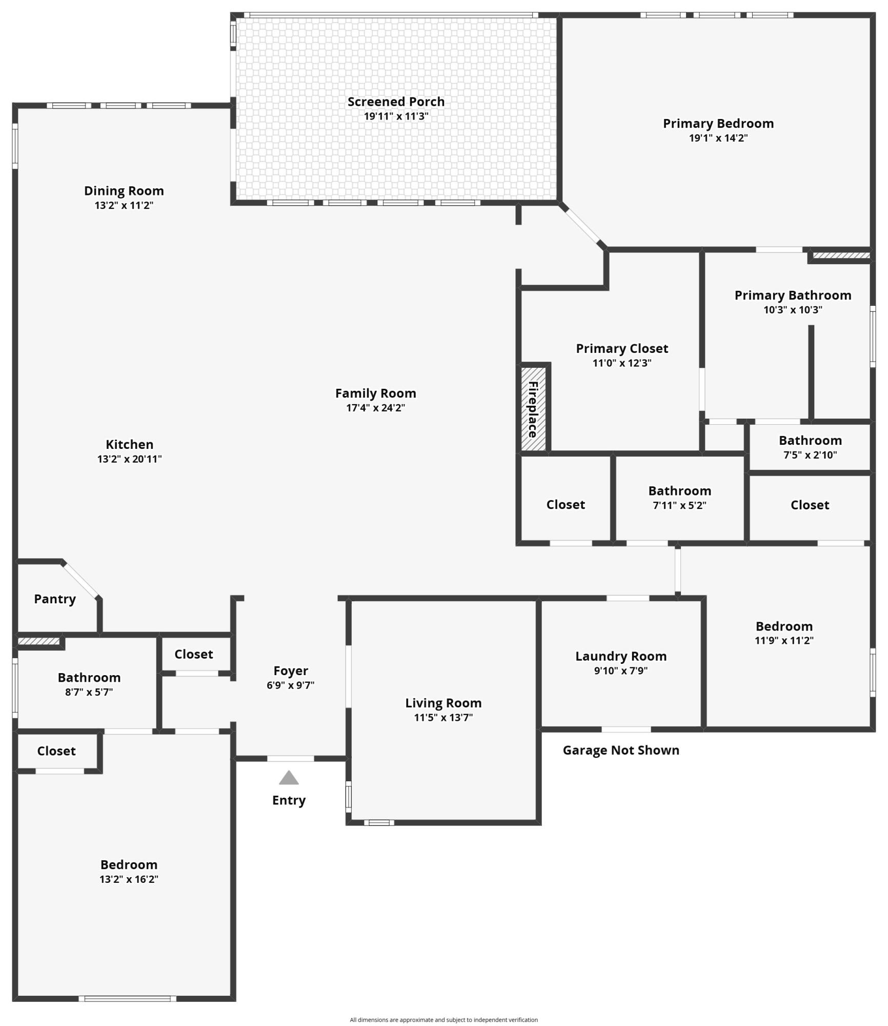 5073 Lady Bird Alley