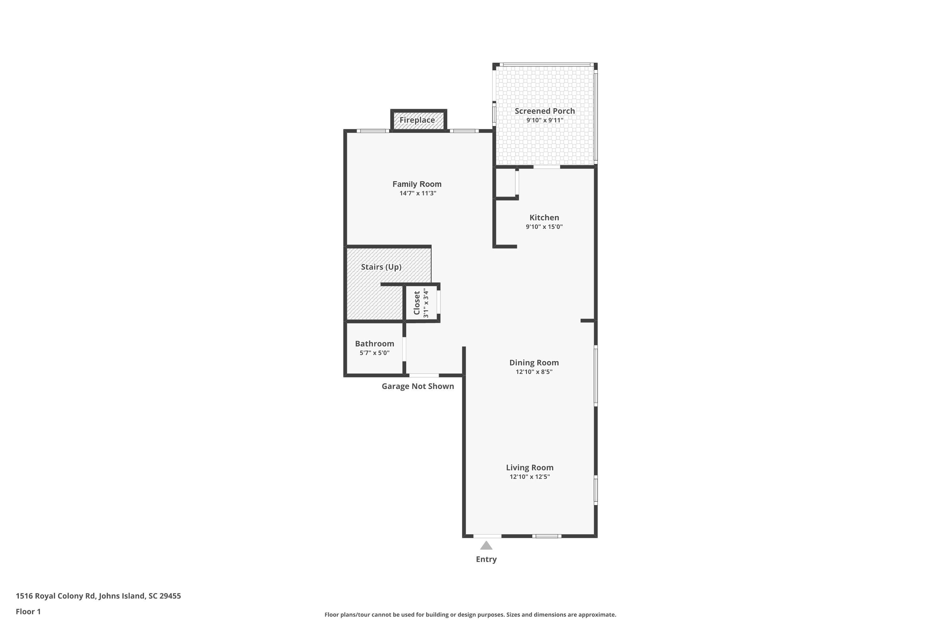 1516 Royal Colony Road