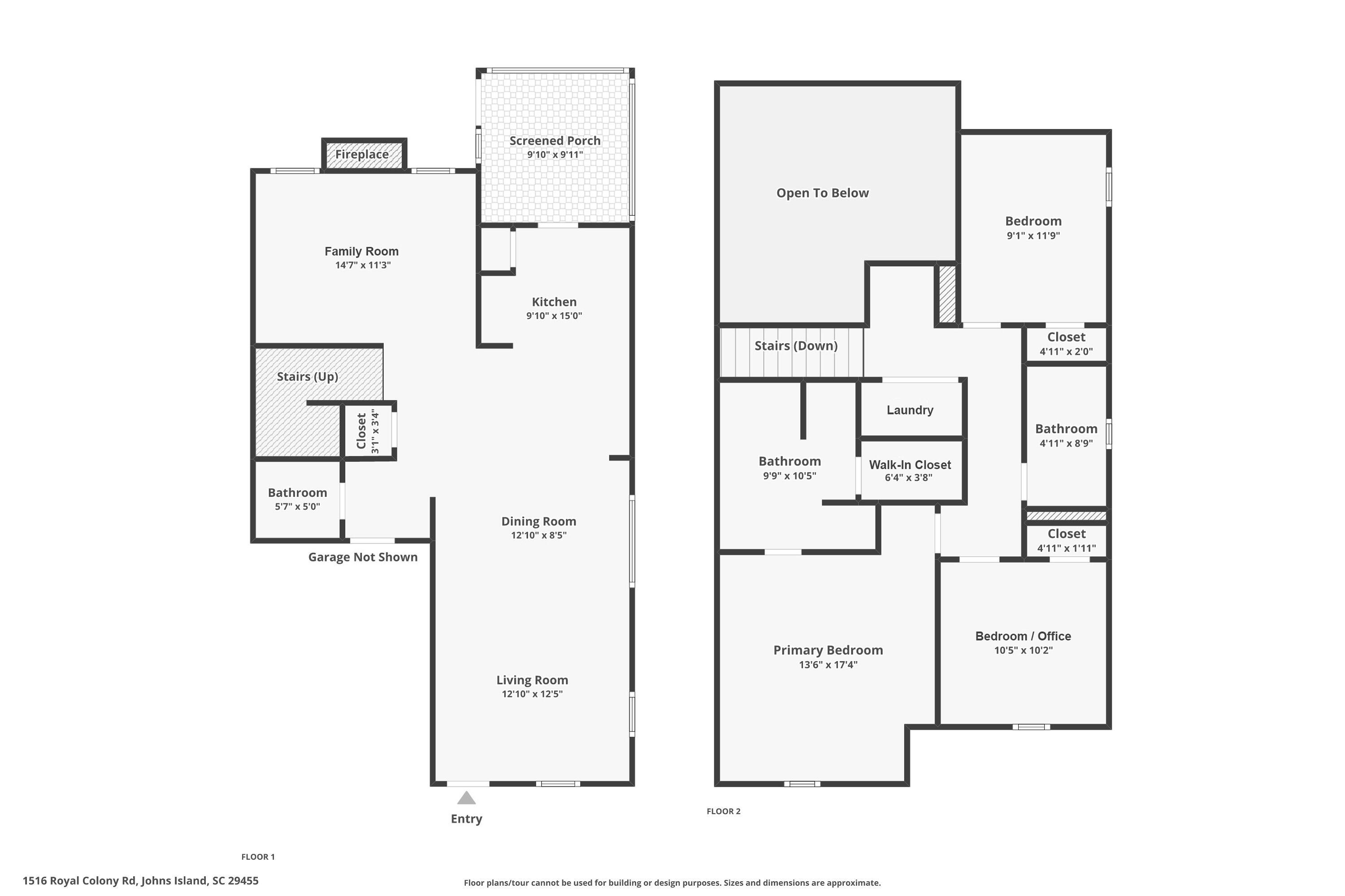 1516 Royal Colony Road