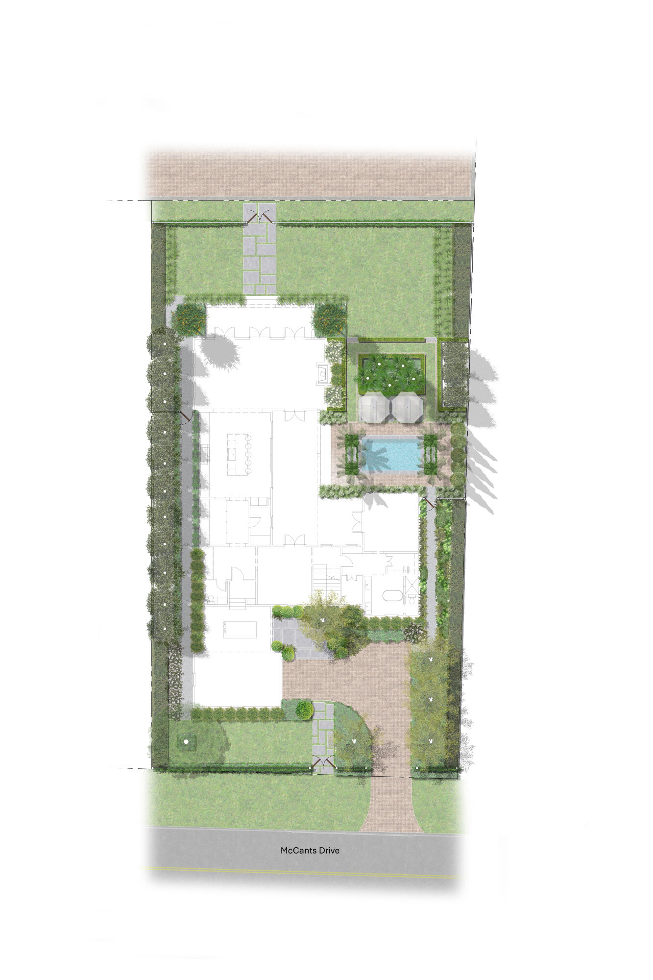 651 Mccants Drive