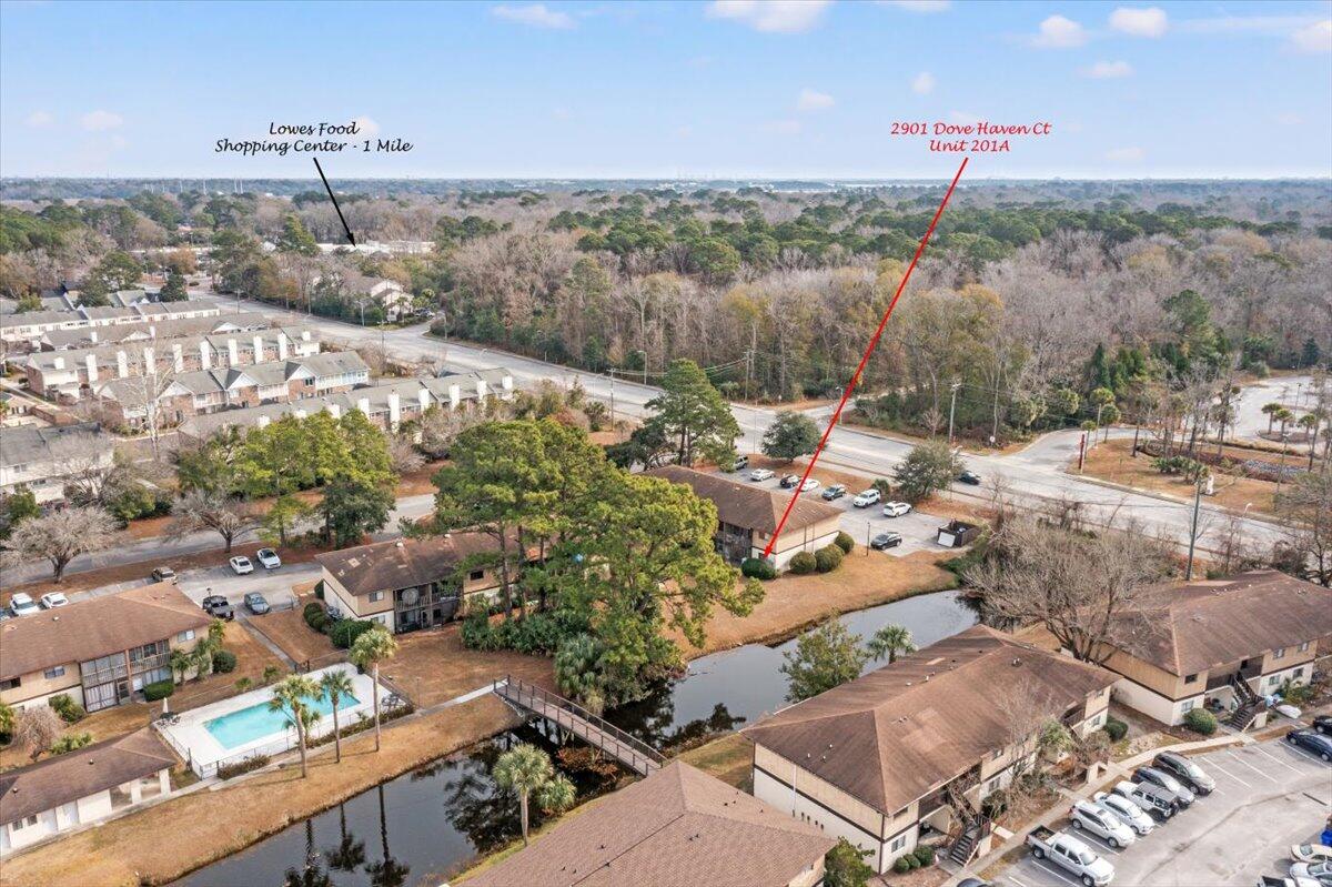 2901 Dove Haven Court # A Unit: 201-A