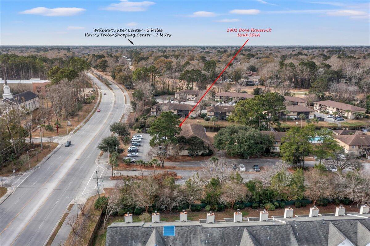 2901 Dove Haven Court # A Unit: 201-A