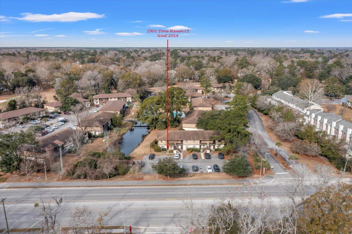 2901 Dove Haven Court # A Unit: 201-A