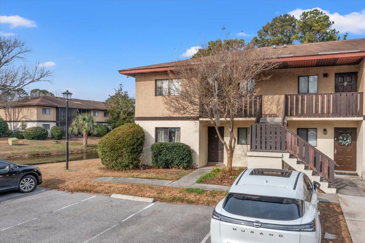 2901 Dove Haven Court # A Unit: 201-A