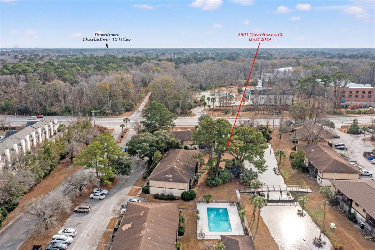 2901 Dove Haven Court # A Unit: 201-A