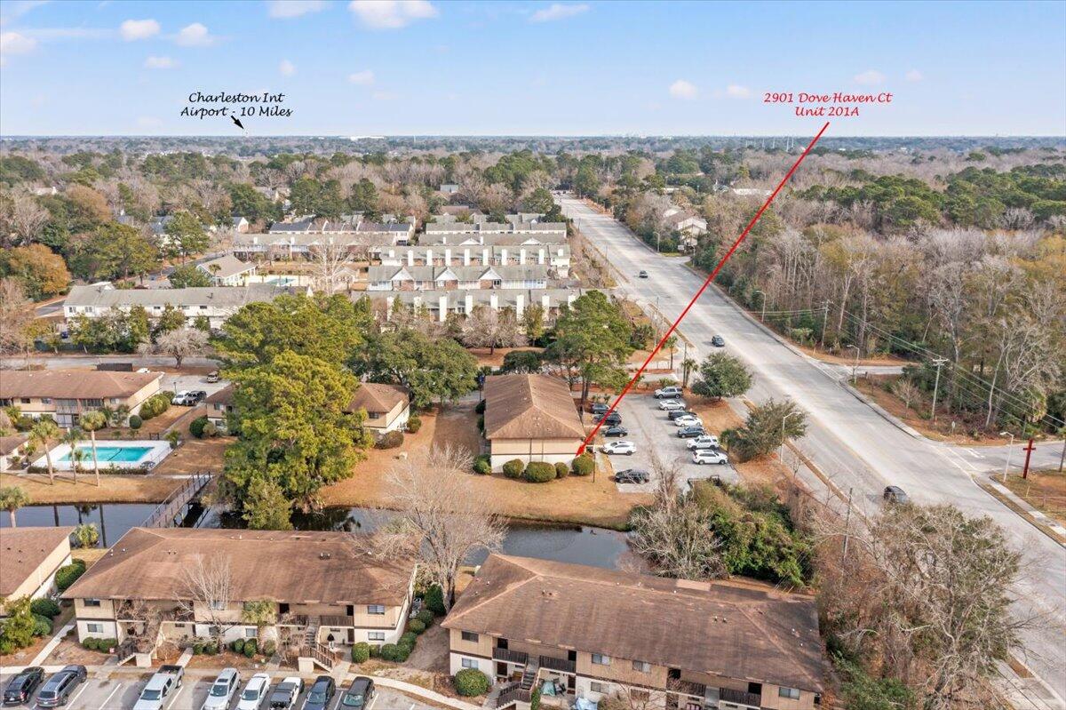 2901 Dove Haven Court # A Unit: 201-A