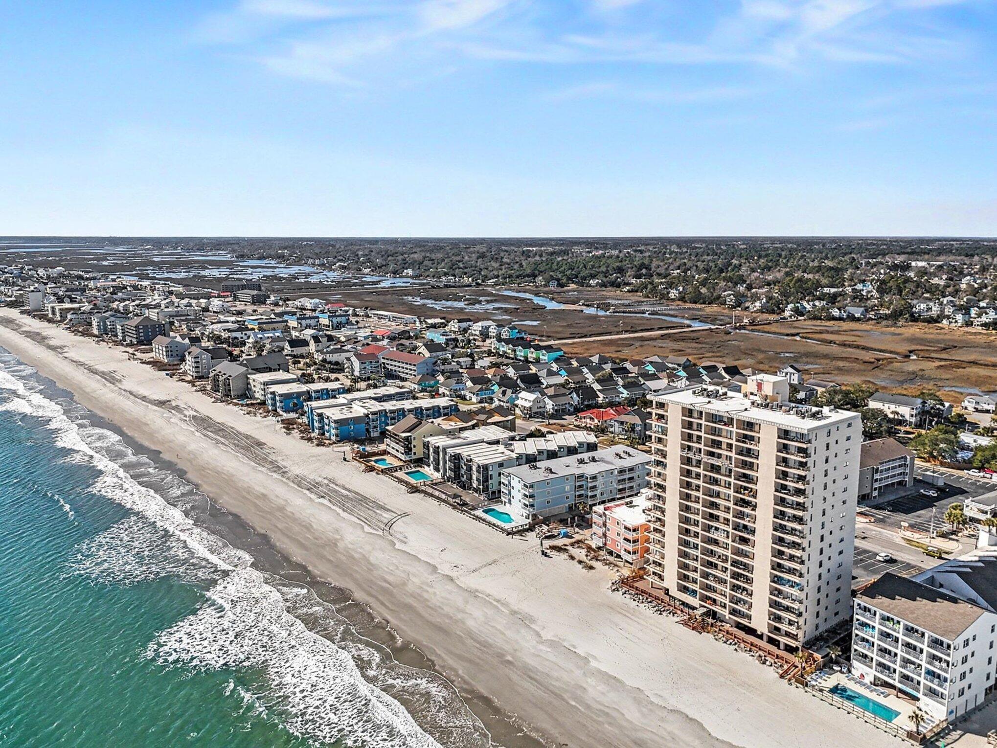 912 N Waccamaw Drive # 806