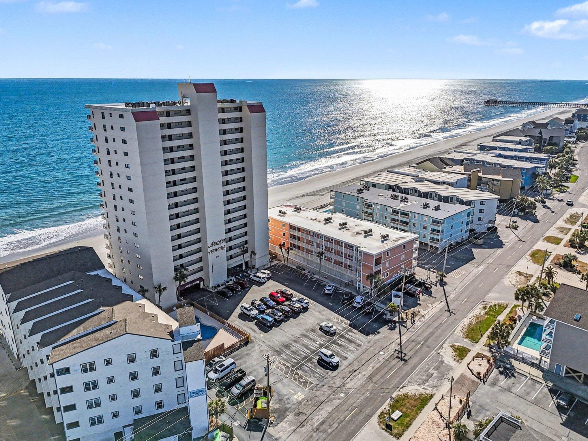 912 N Waccamaw Drive # 806