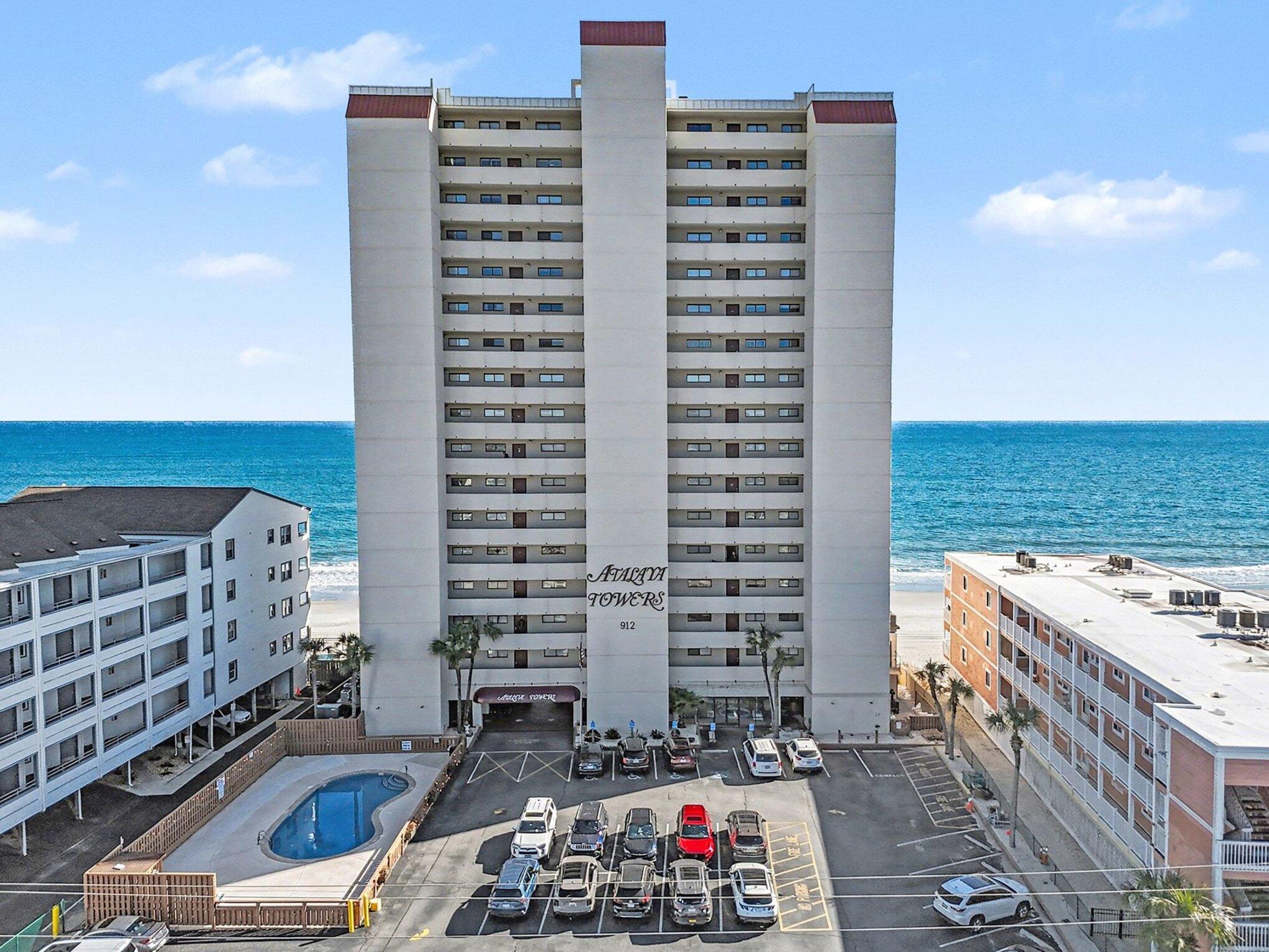 912 N Waccamaw Drive # 806