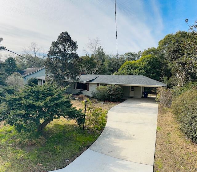 837 Mellichamp Drive