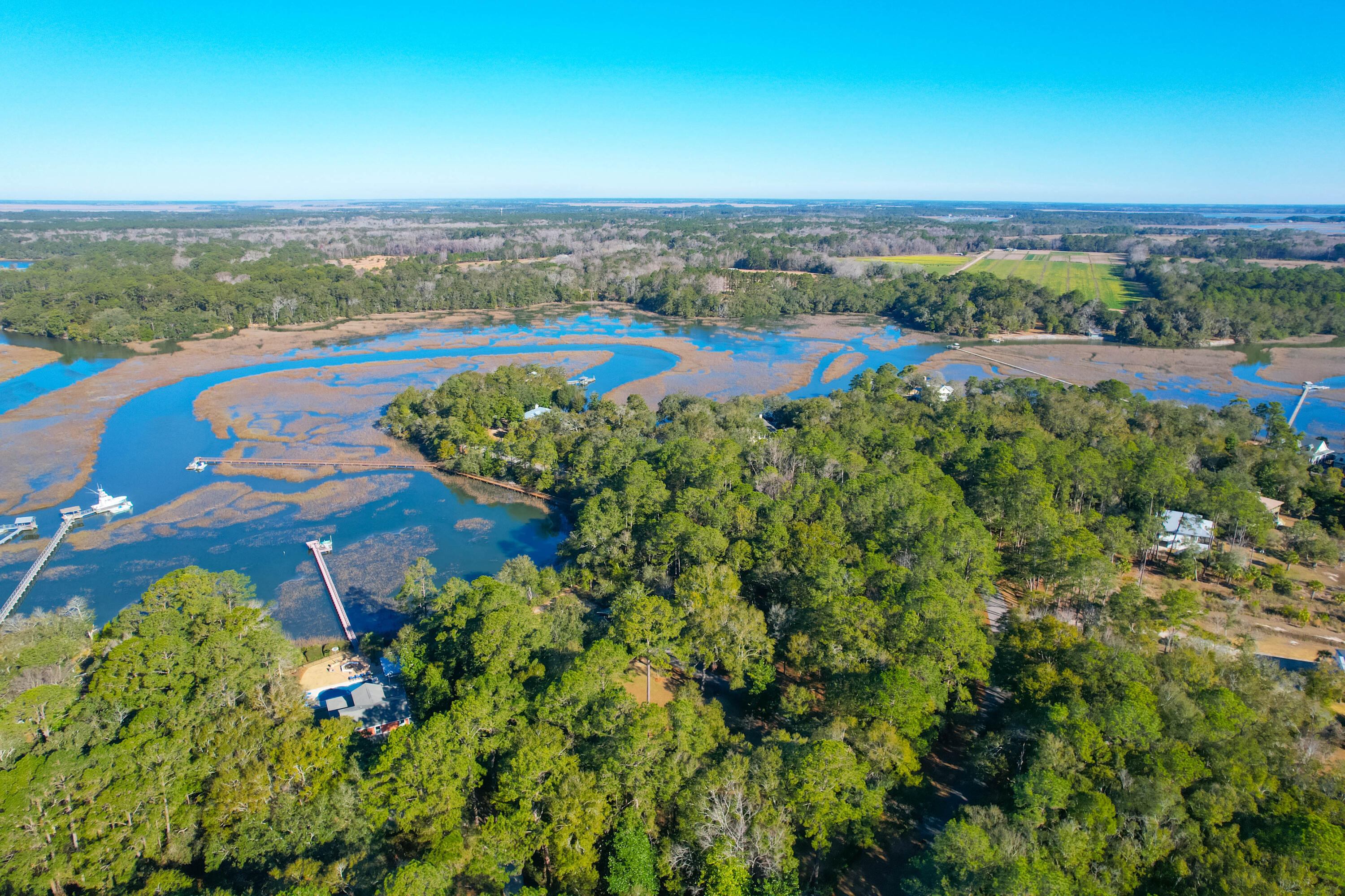 44 Edisto Ferry Road