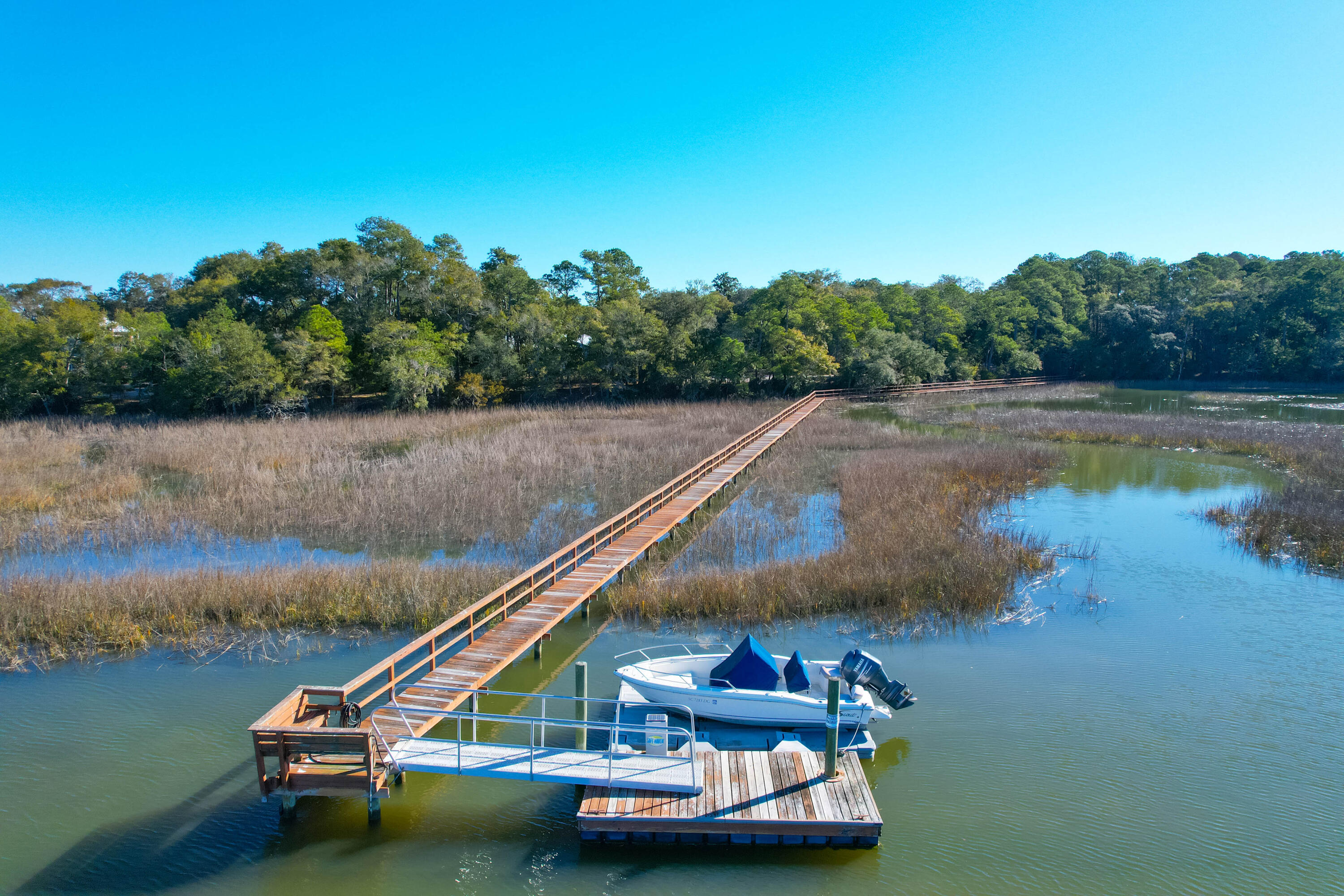 44 Edisto Ferry Road