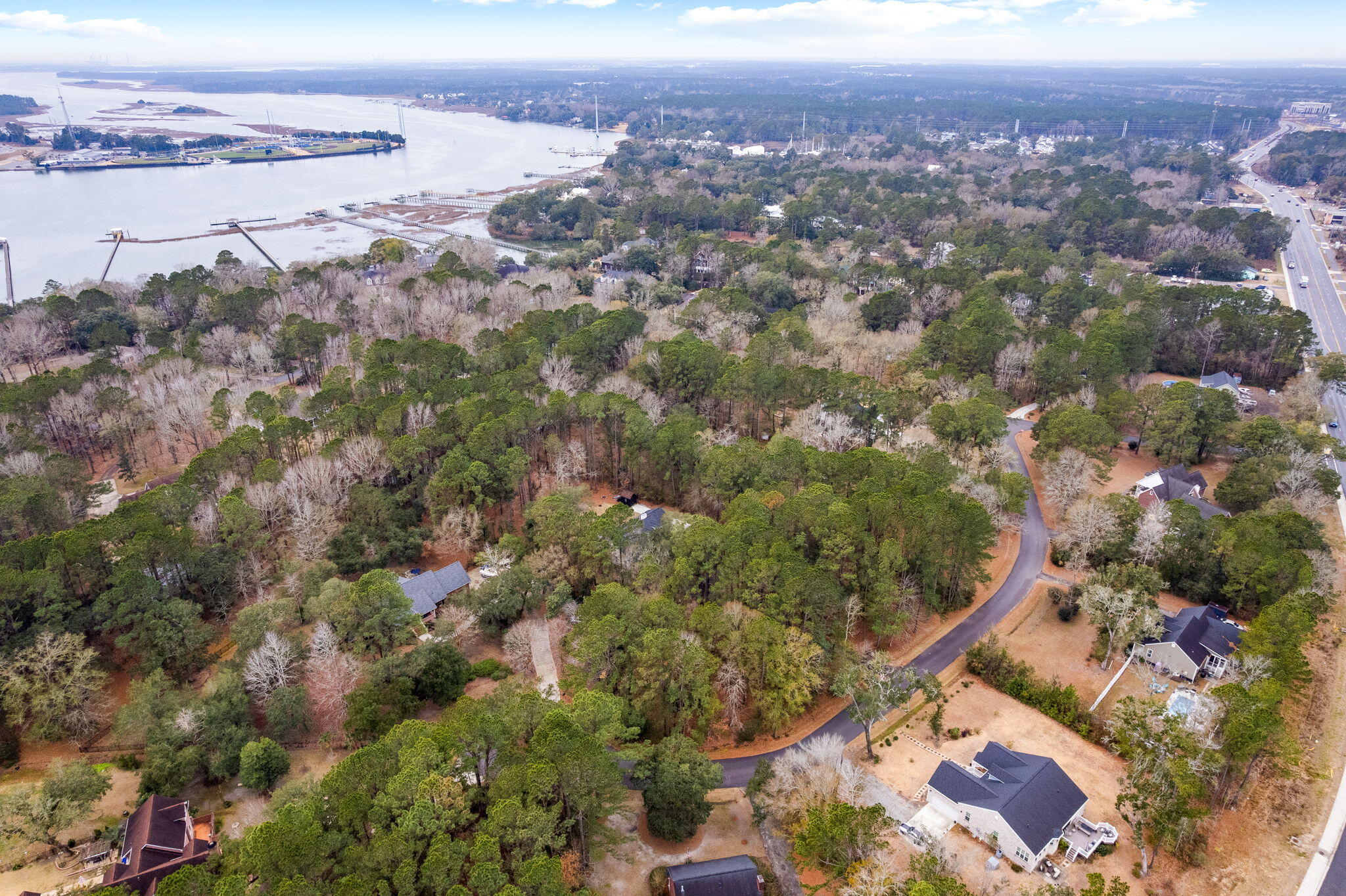 204 Ferry Point Drive