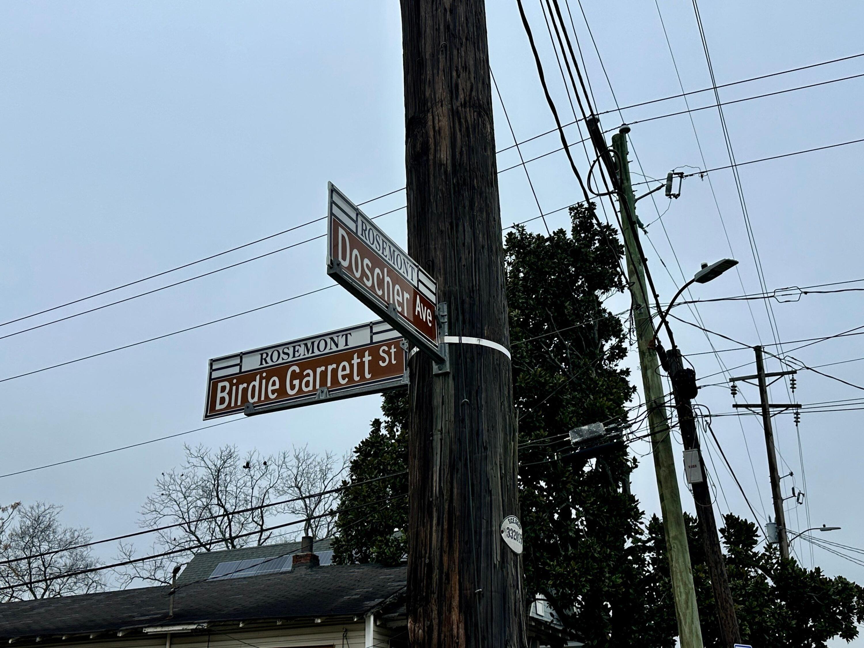 Lot 118 Doscher Avenue