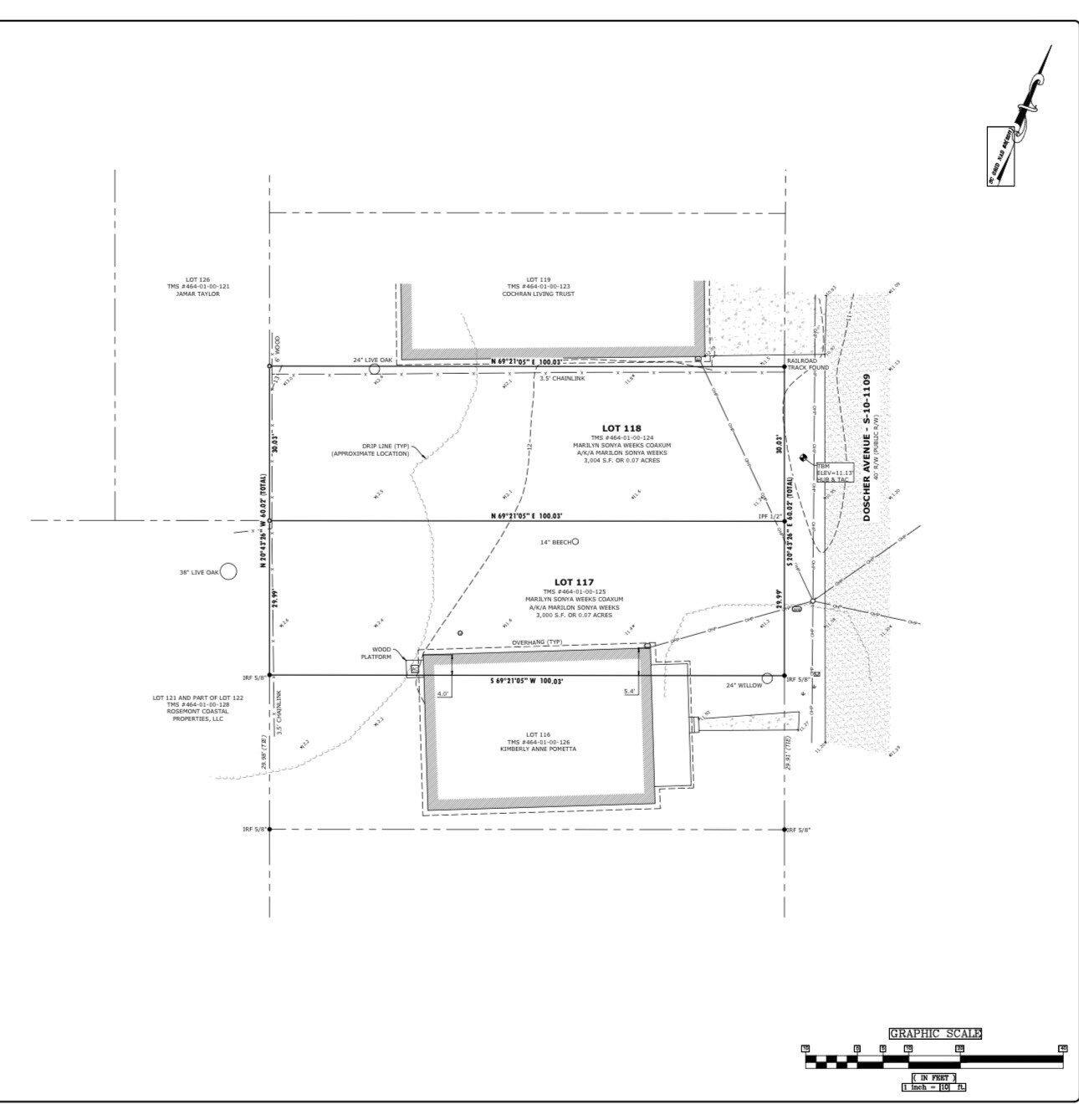 Lot 117 Doscher Avenue