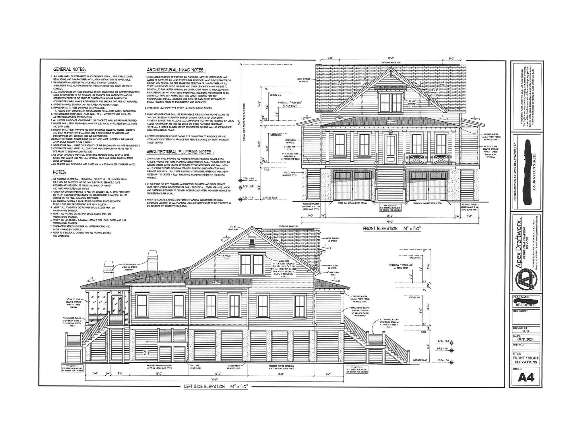 336 Drayton Street, McClellanville