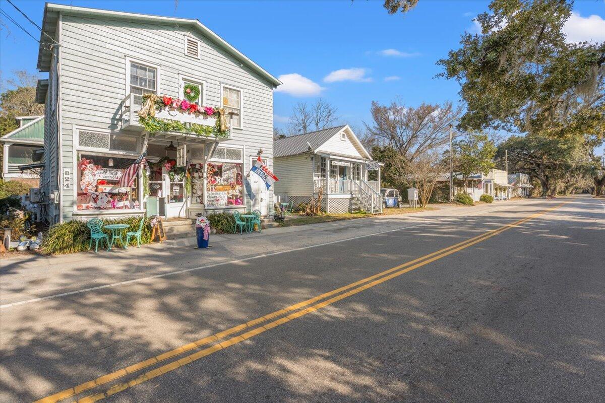 336 Drayton Street, McClellanville