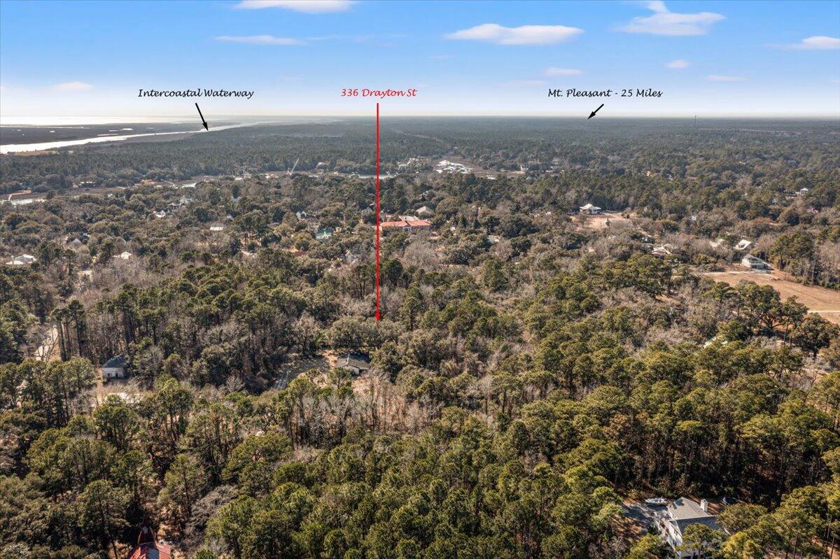 336 Drayton Street, McClellanville