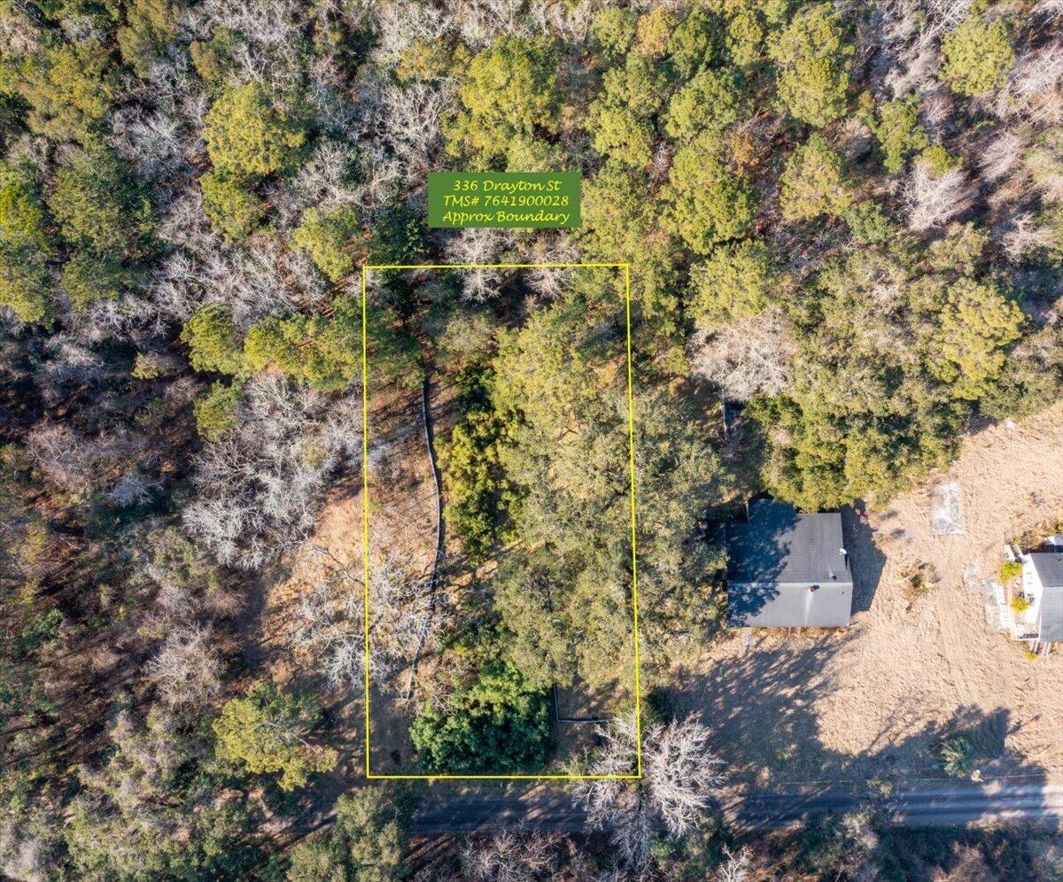 336 Drayton Street, McClellanville