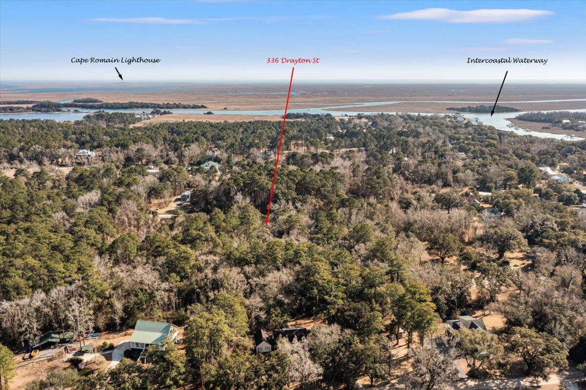 336 Drayton Street, McClellanville