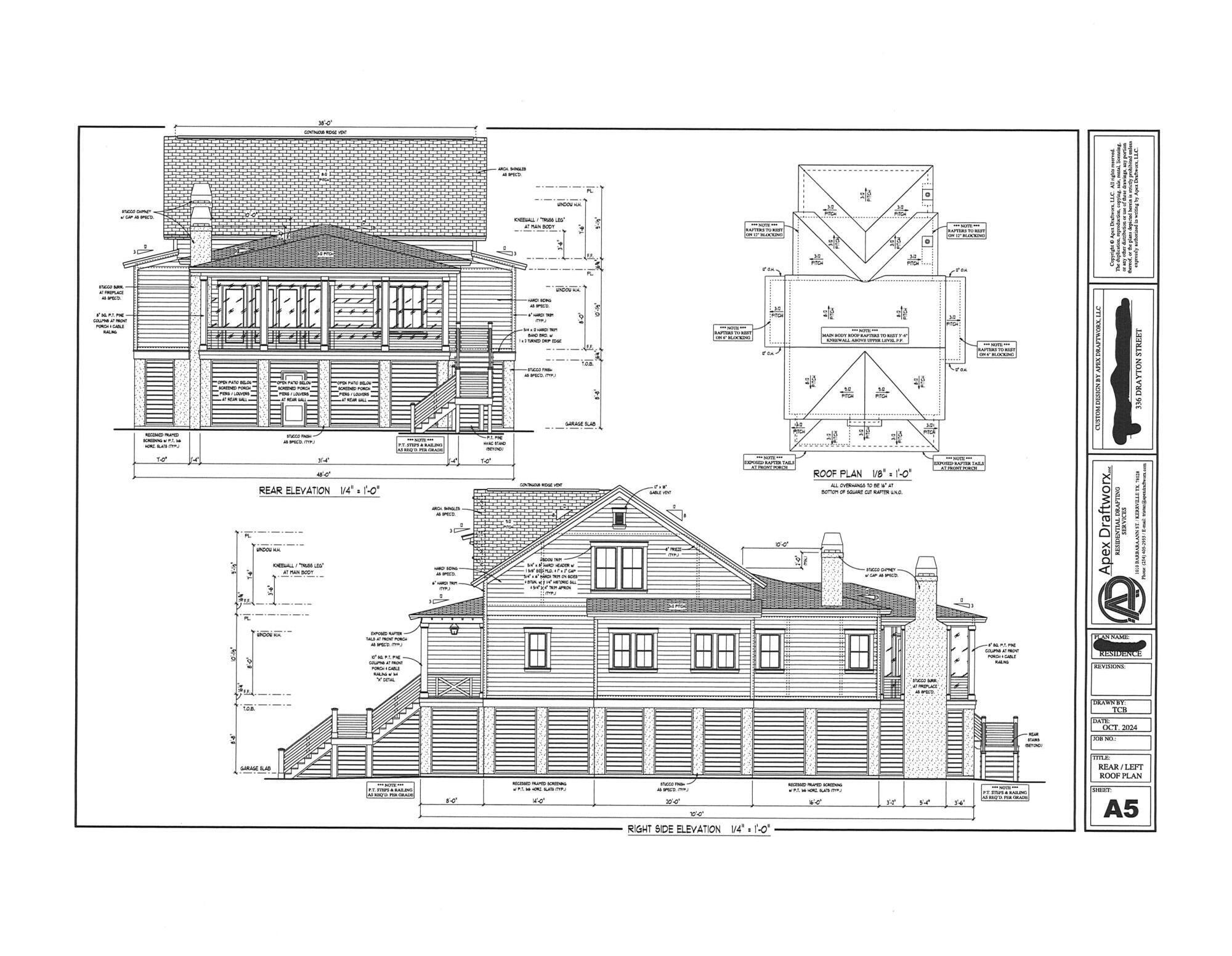 336 Drayton Street, McClellanville