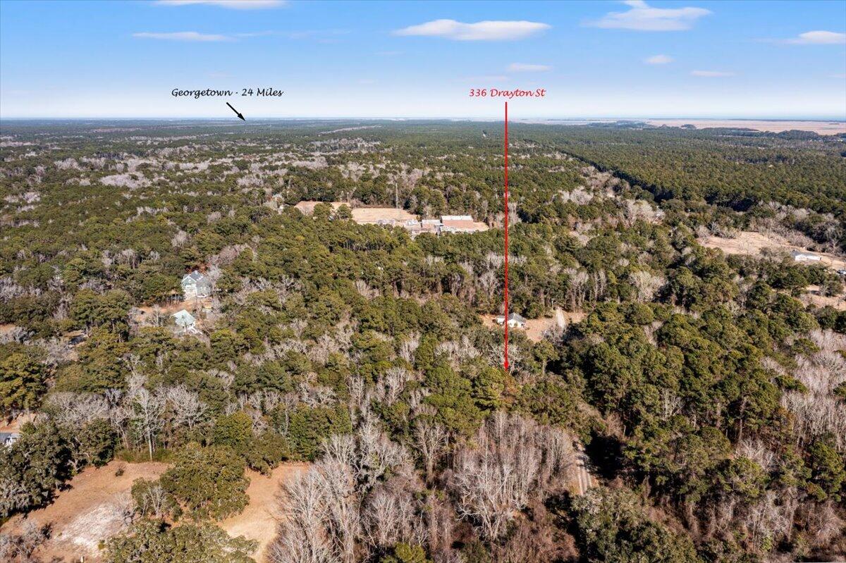 336 Drayton Street, McClellanville