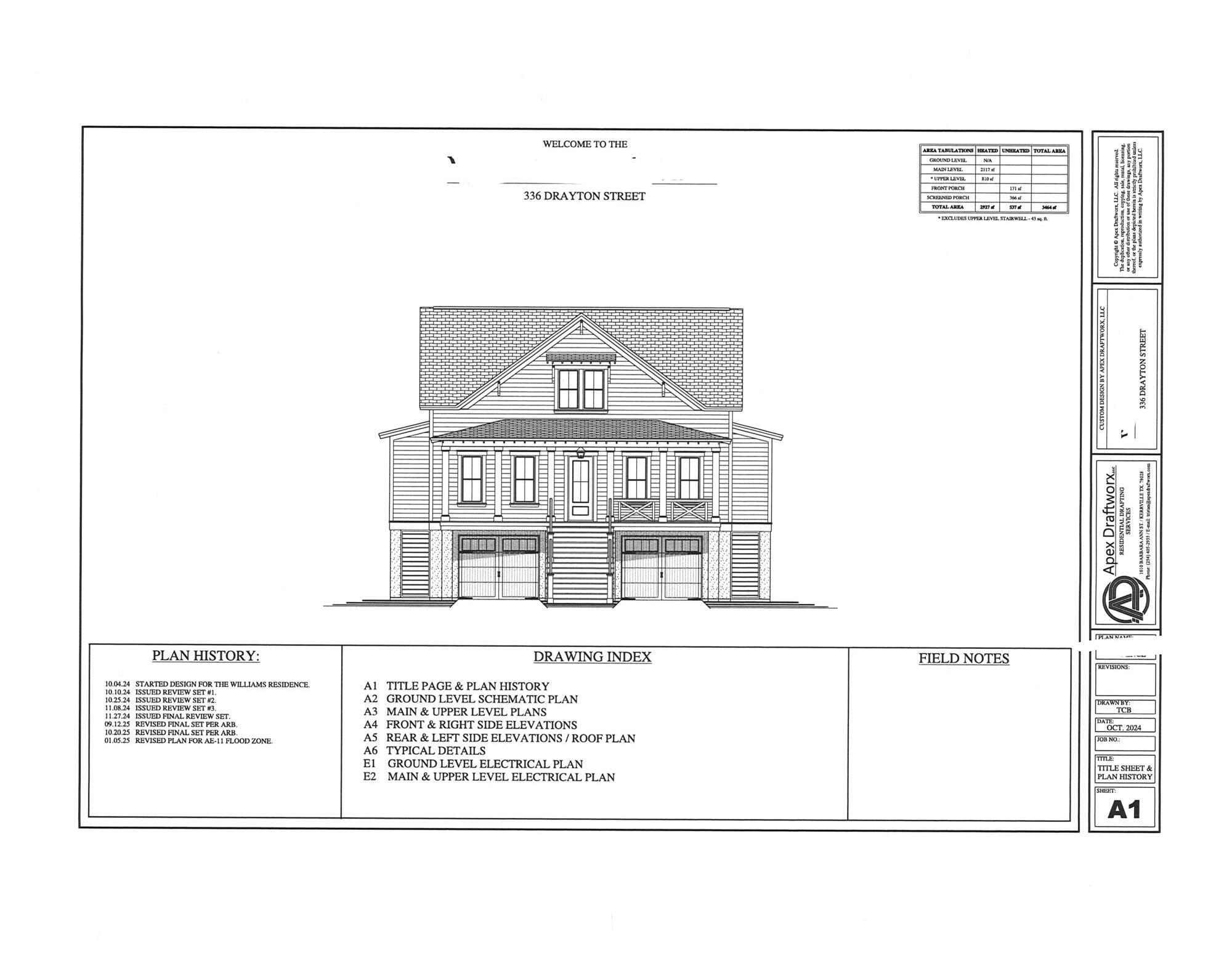 336 Drayton Street, McClellanville