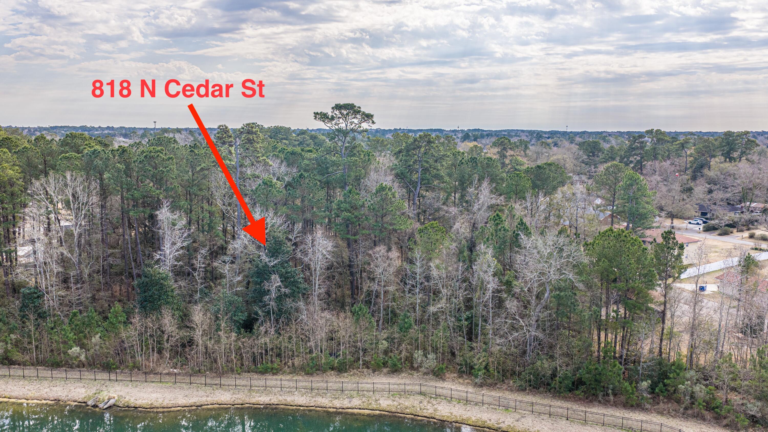 818 N Cedar Street