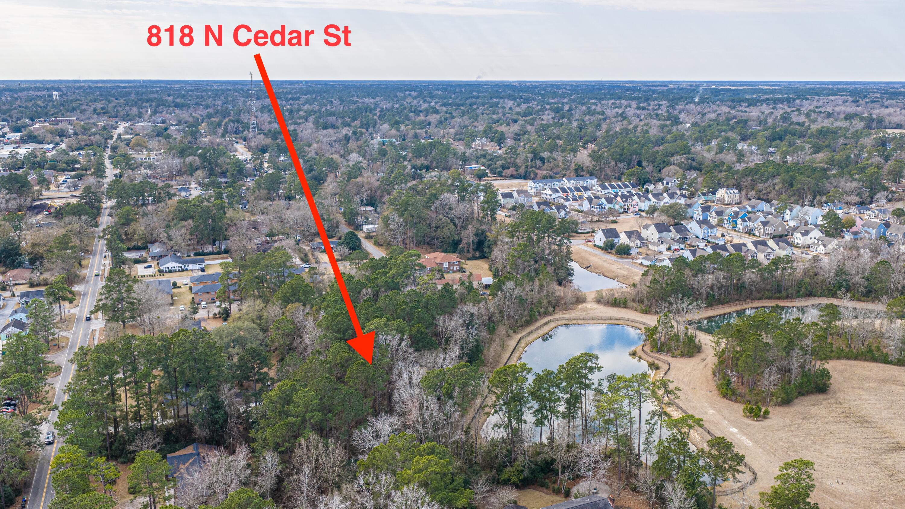818 N Cedar Street