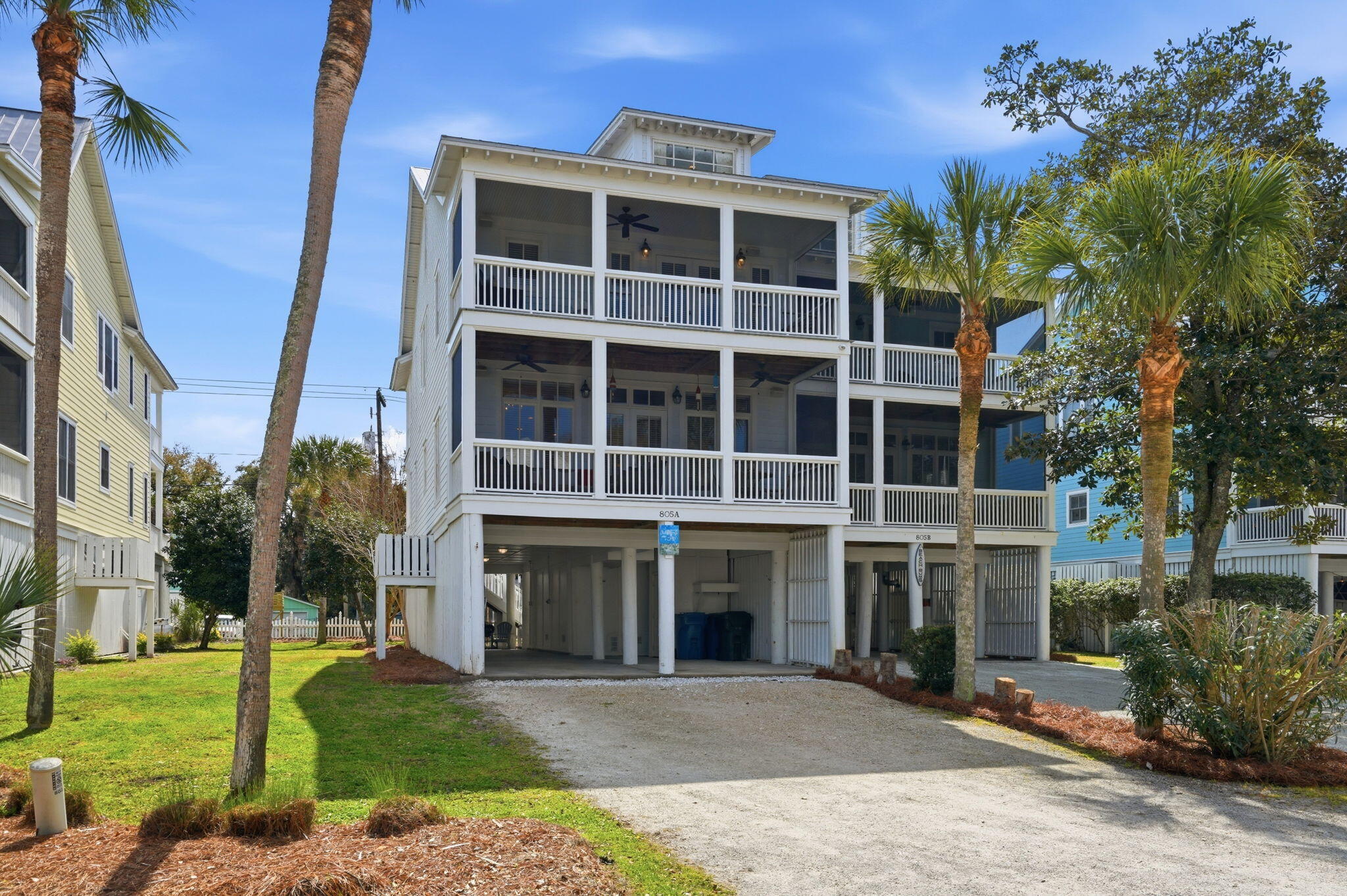 805 Jungle Road # A