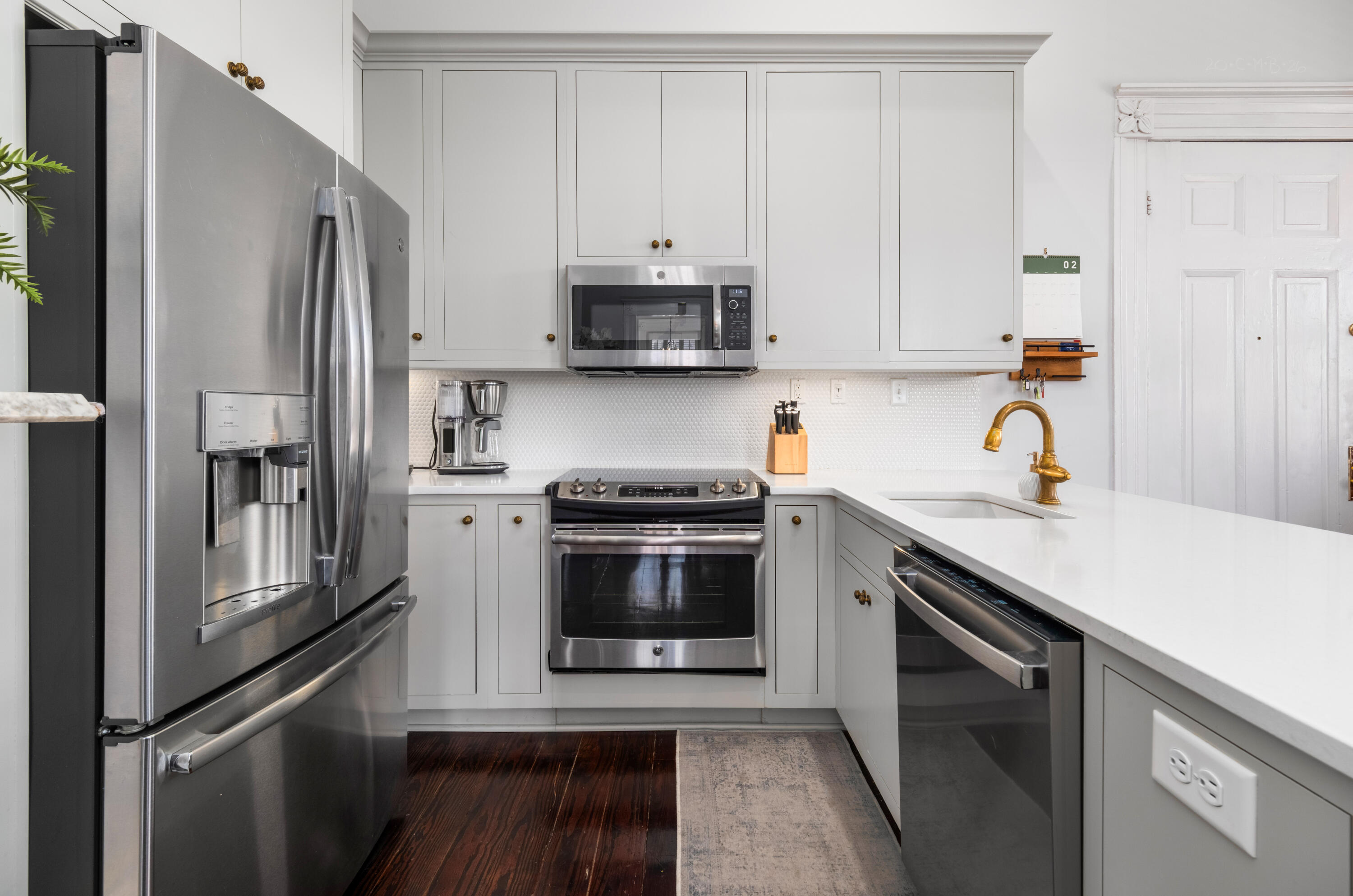 214 Calhoun Street # 7